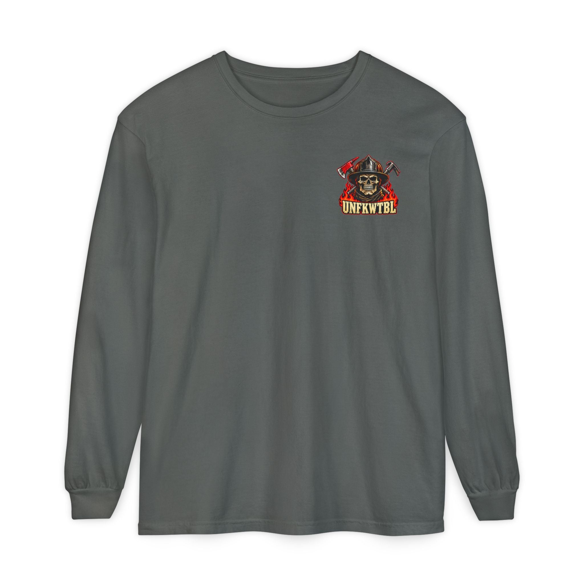 Firefighter Eternal Tribute Long Sleeve