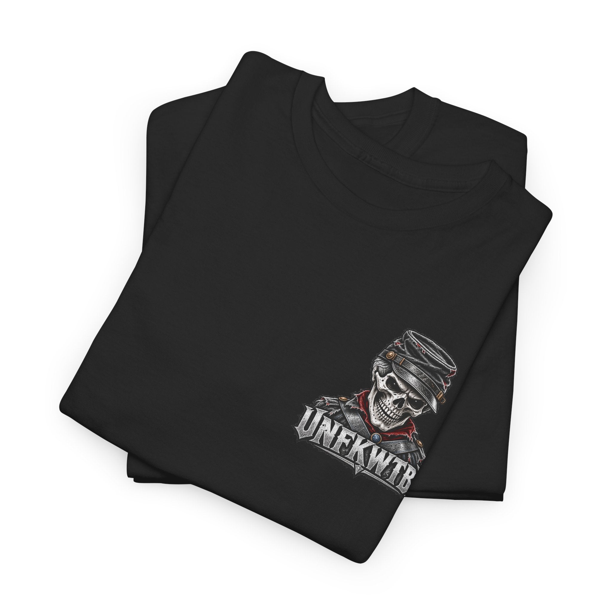 Still Standing Warrior Graphic Tee