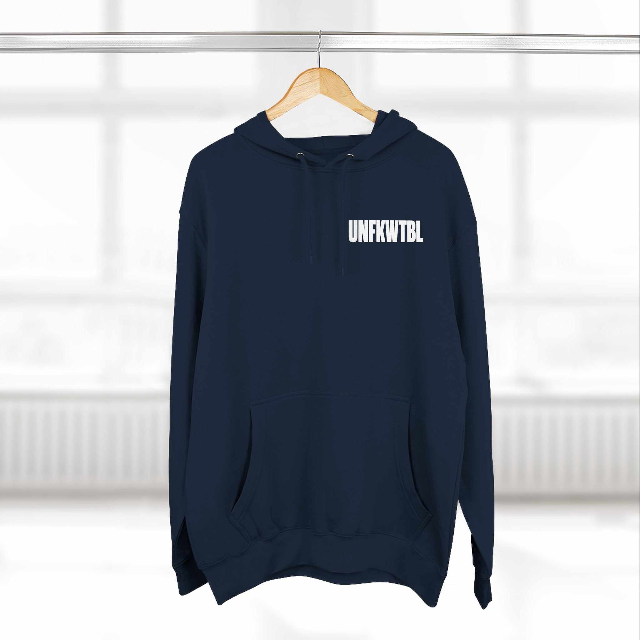 The Boss Skull Hoodie