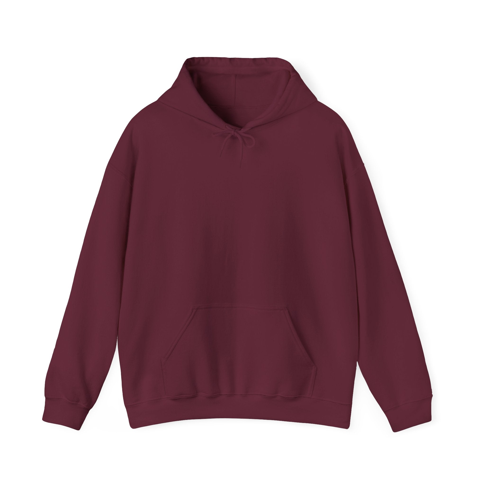 Hoodie — UNFKWTBL Bold Back-Print Streetwear Hoodie