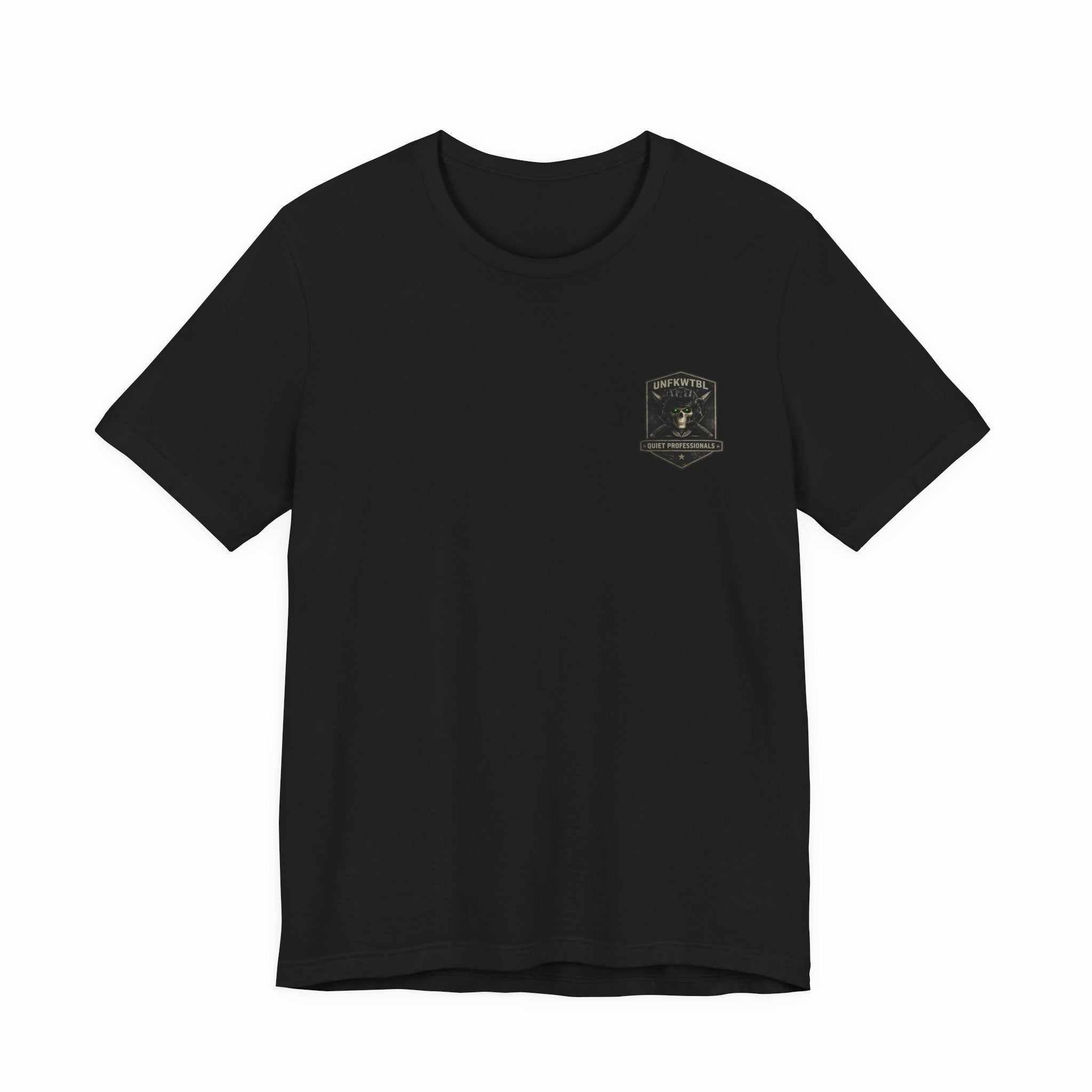 T-Shirt — Night Ops Tactical Skull Rifle Graphic Tee