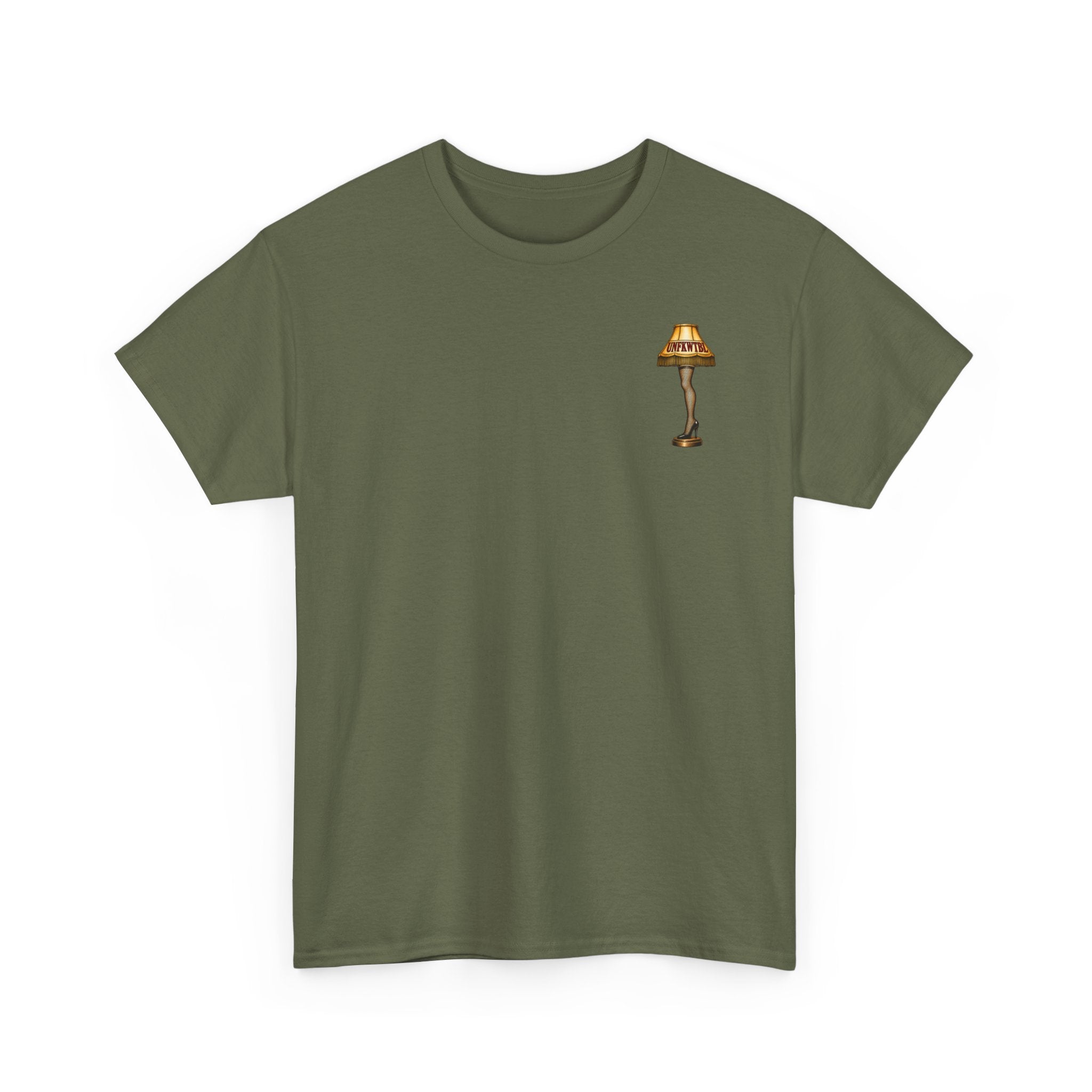You're Going to Shoot Your Eye Out Christmas Graphic Tee