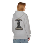 Pitbull 'My Doggo Life' Graphic Hoodie — Proud Dog Owner Sweatshirt