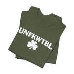 T-Shirt — UNFKWTBL Shamrock St. Patrick's Day Graphic Tee