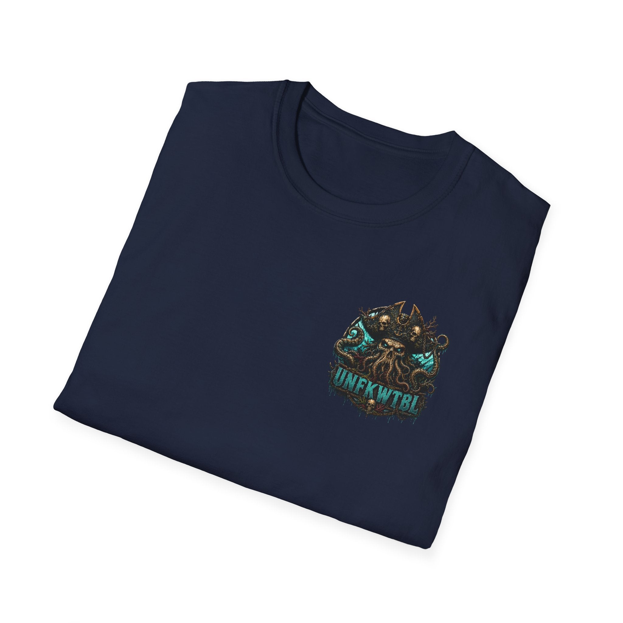 DAVEY JONES FROM THE LOCKERRescue “Unbreakable” Graphic Tee — Small Chest Print