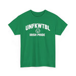 T-Shirt — UNFKWTBL Irish Pride Tee (Shamrock St. Patrick’s Day Shirt)