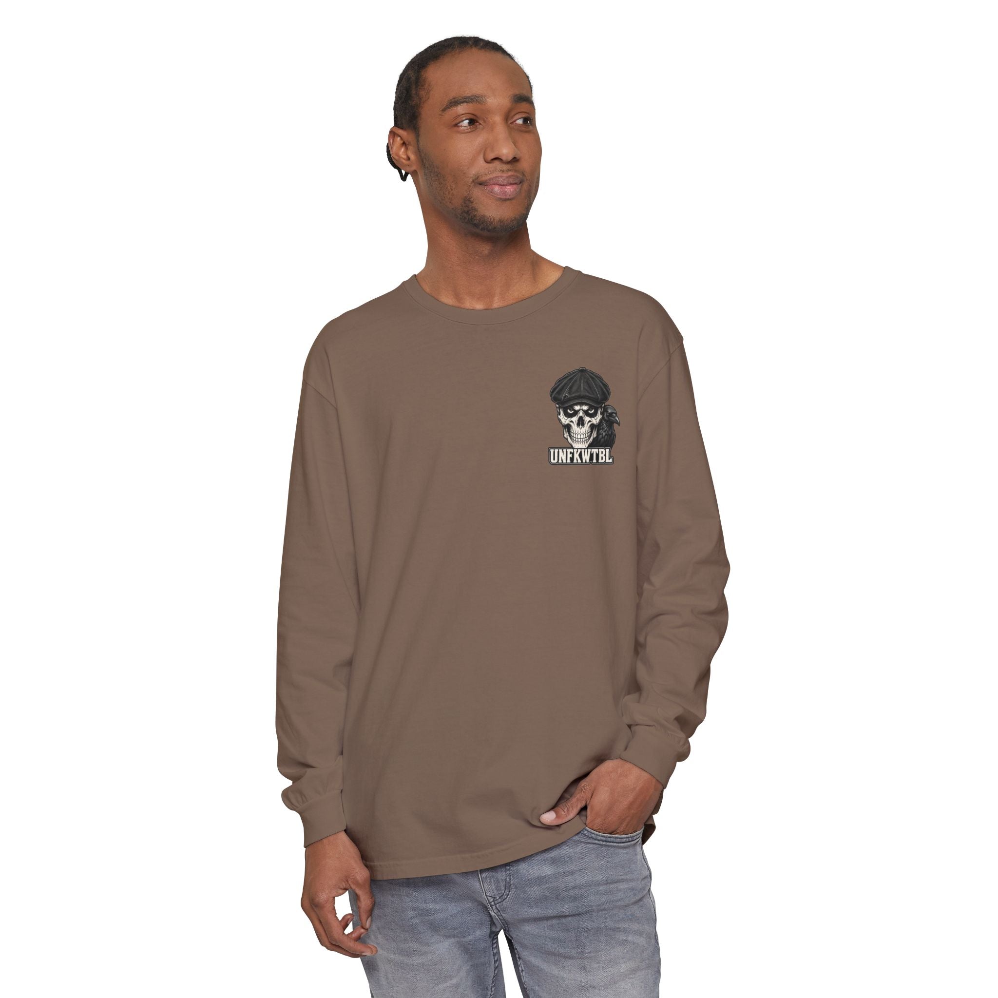 Respect Few Fear None Long Sleeve T-Shirt