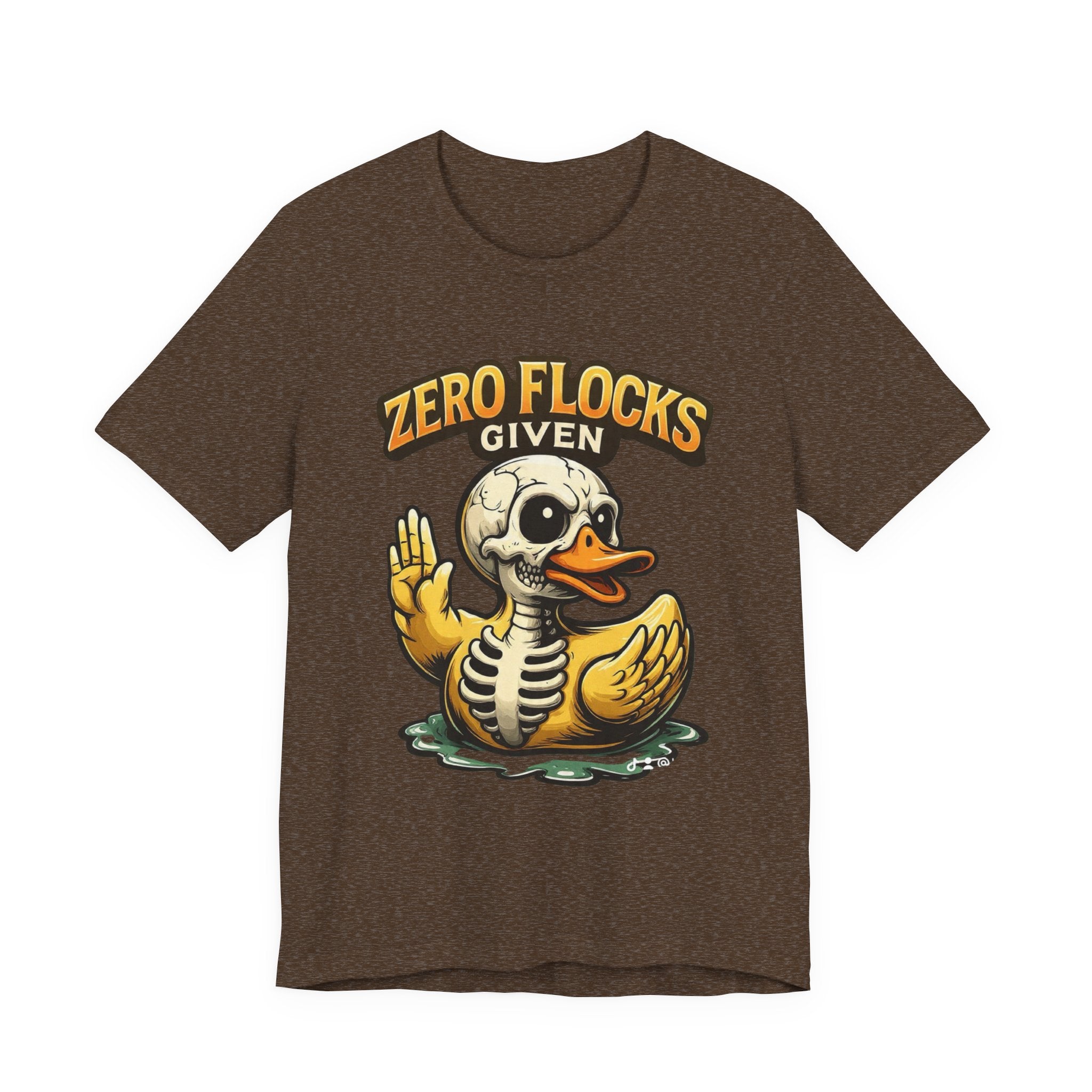 Zero Flocks Given Duck Tee