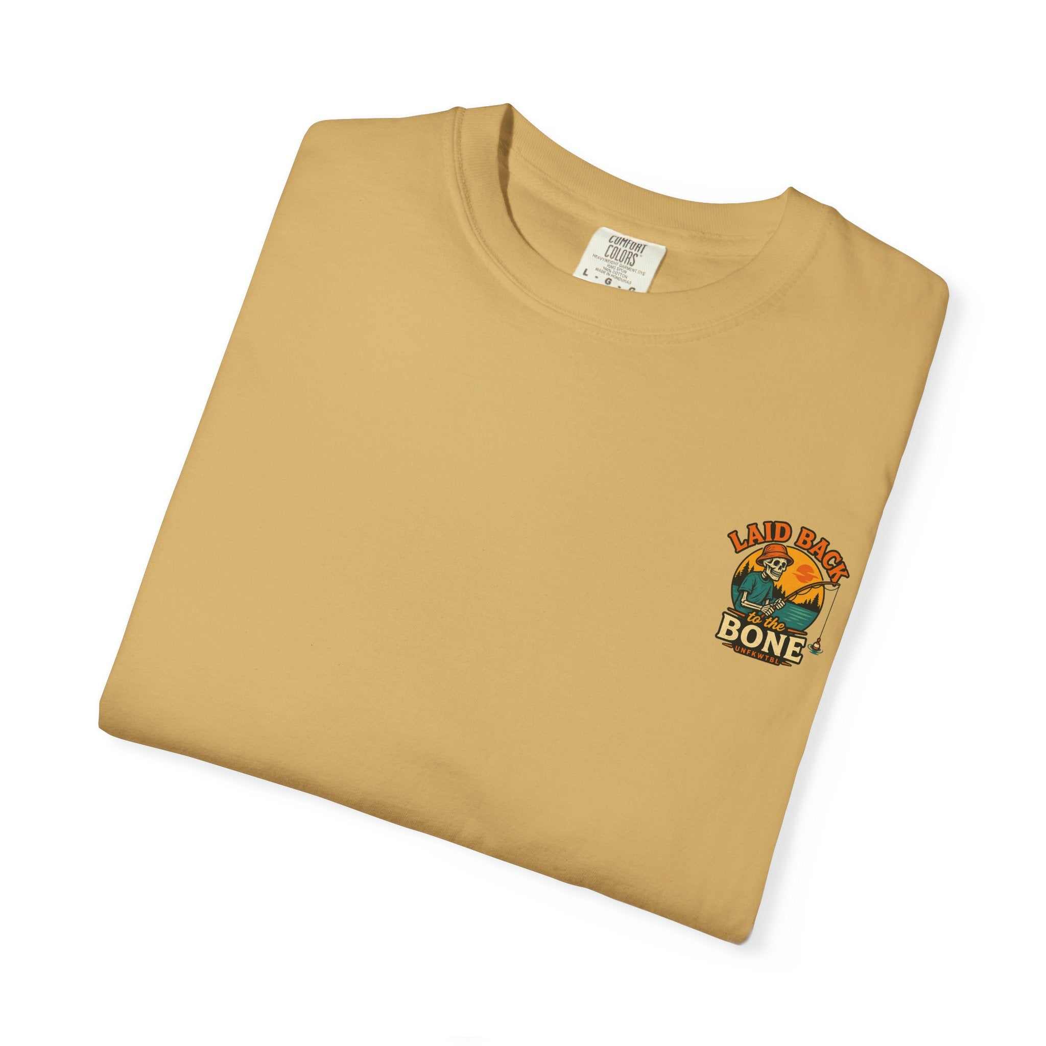 Nailed It Campfire T-Shirt