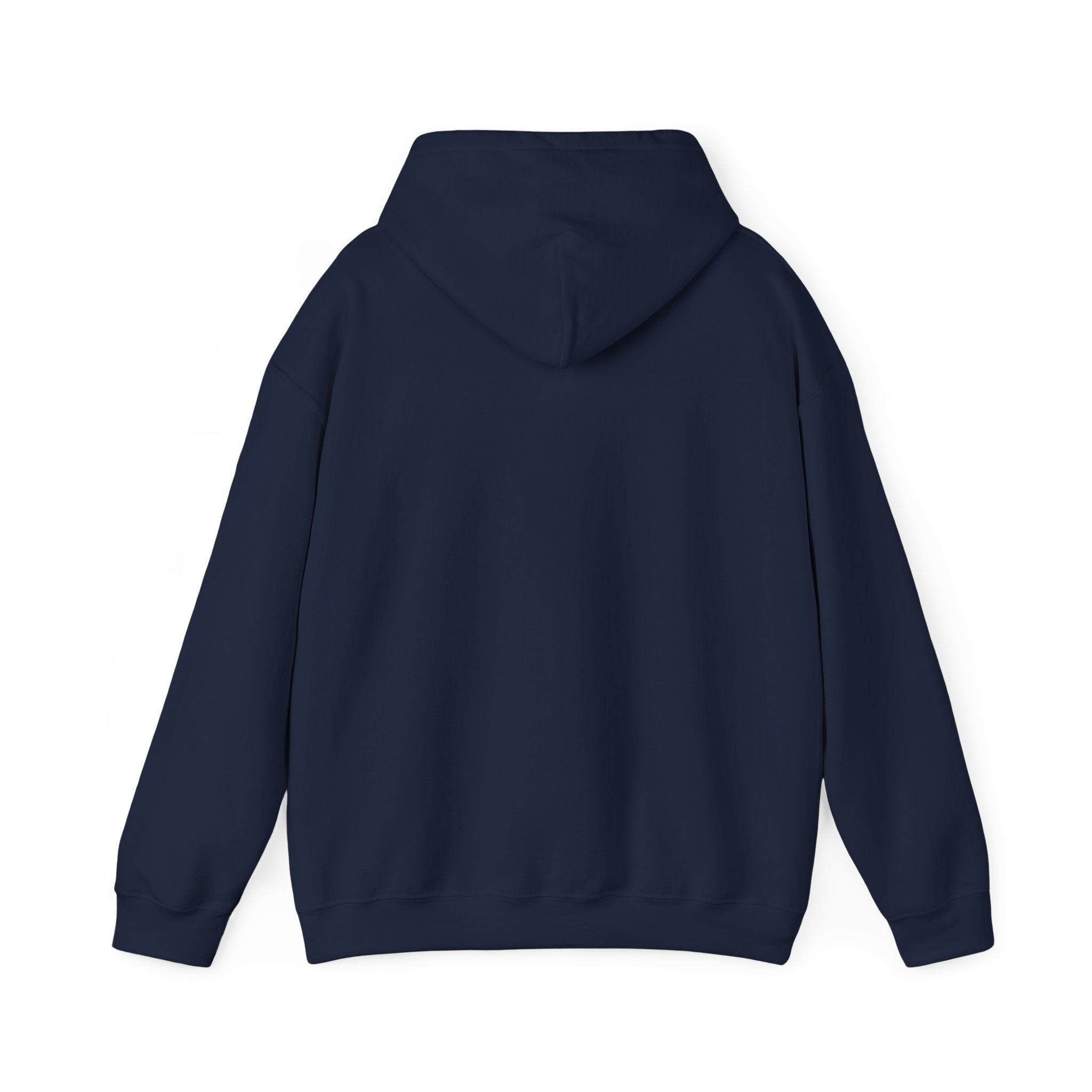 Hoodie — UNFKWTBL Distressed Logo Pullover