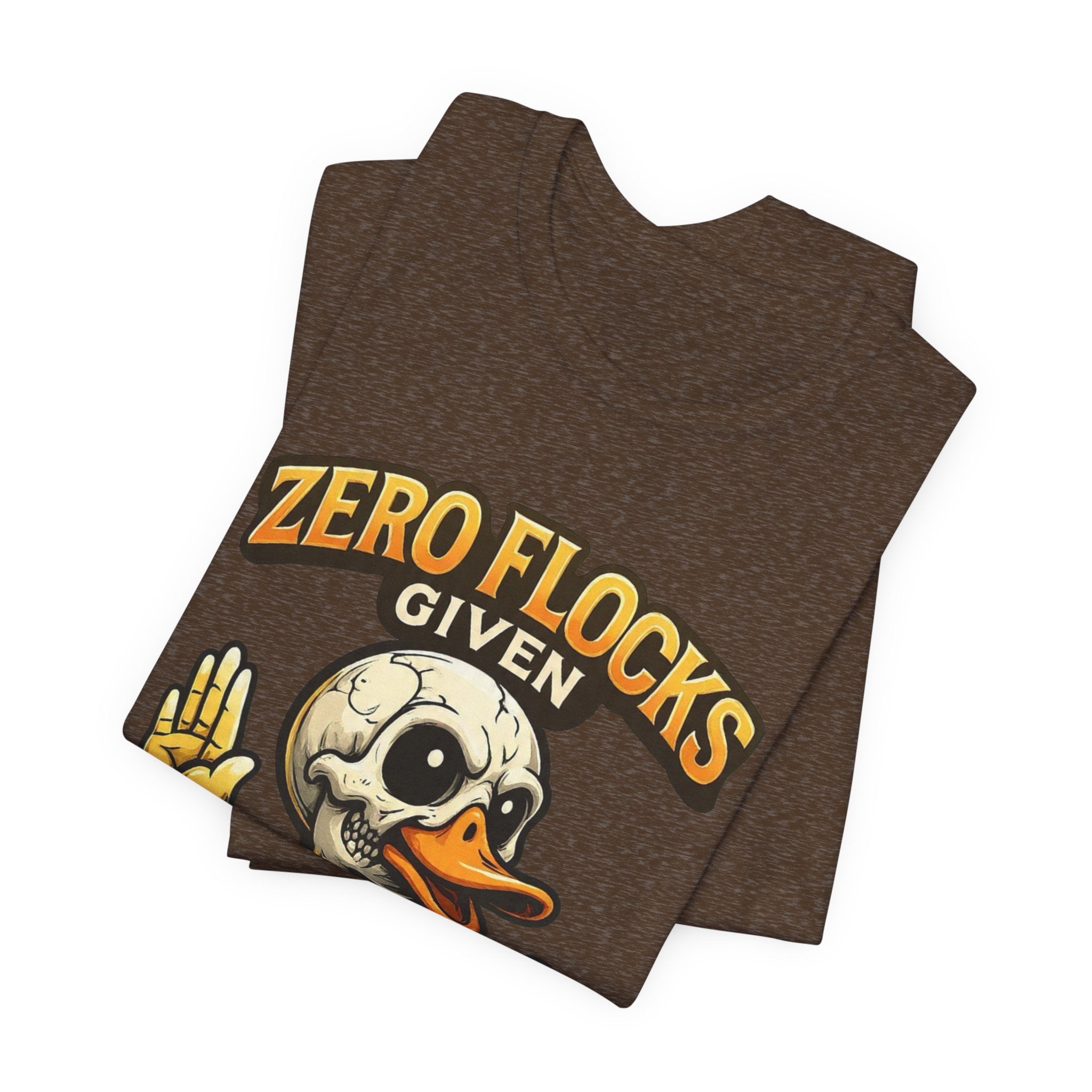 Zero Flocks Given Duck Tee