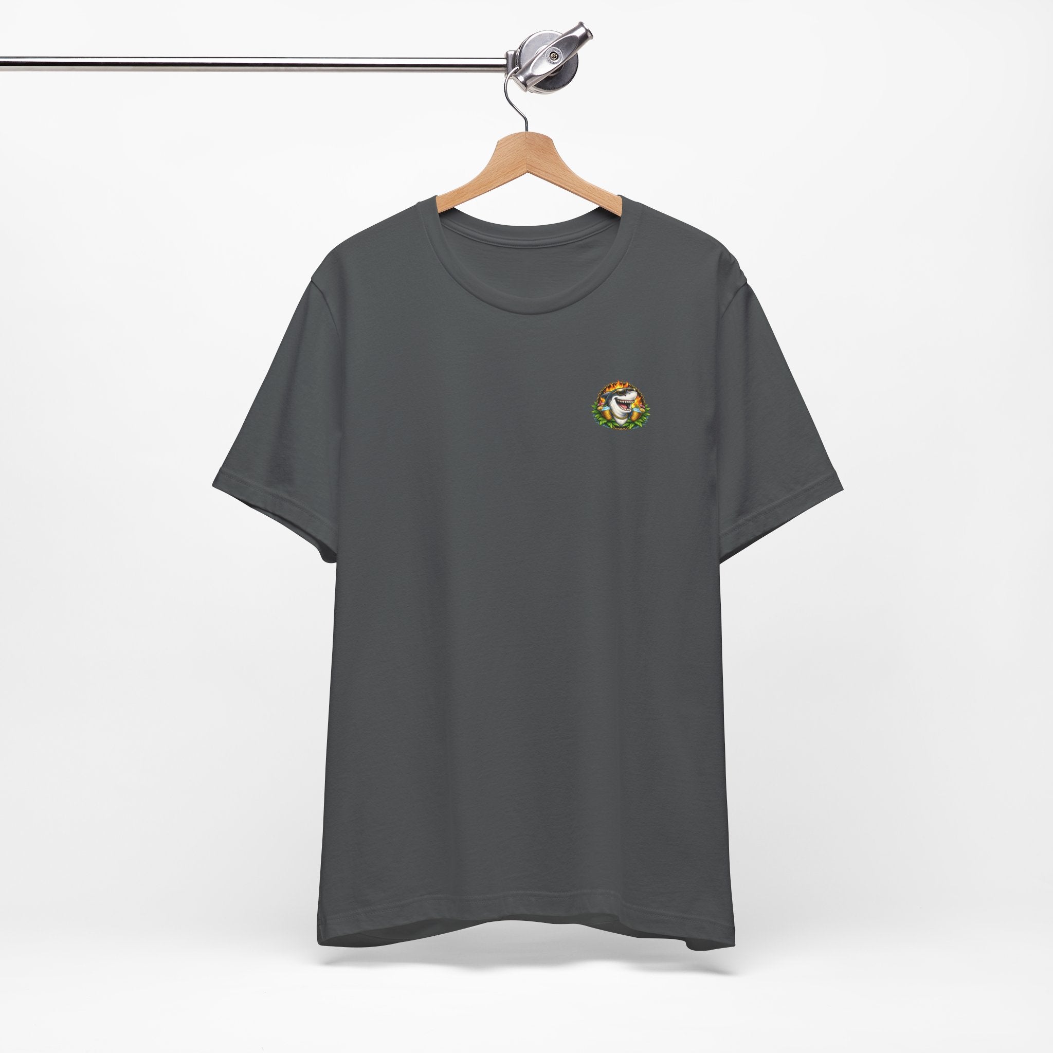 Summer Misconduct T-Shirt – 'Floating Bad Decisions' Beach Party Graphic Tee