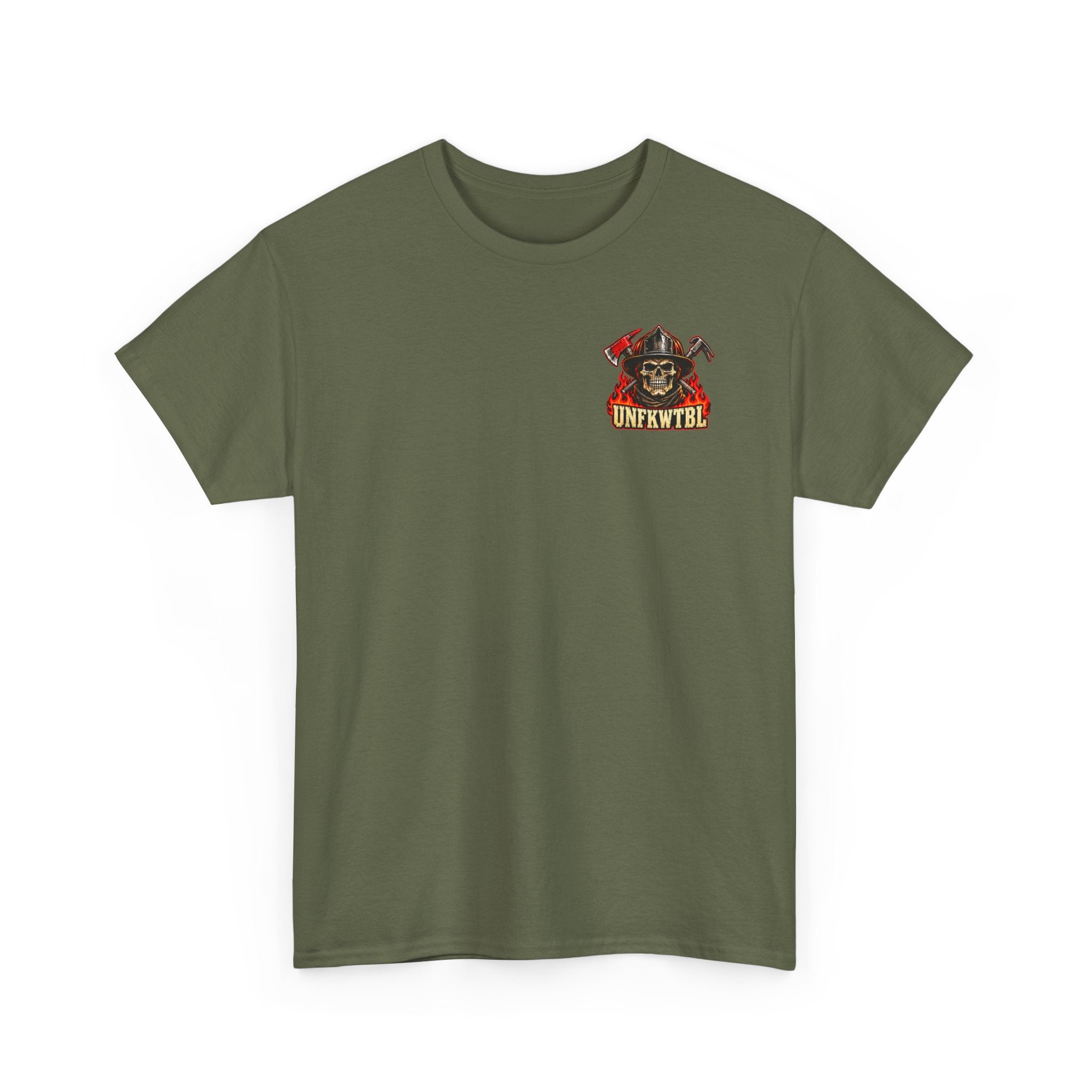 Firefighter Eternal Tribute Tee