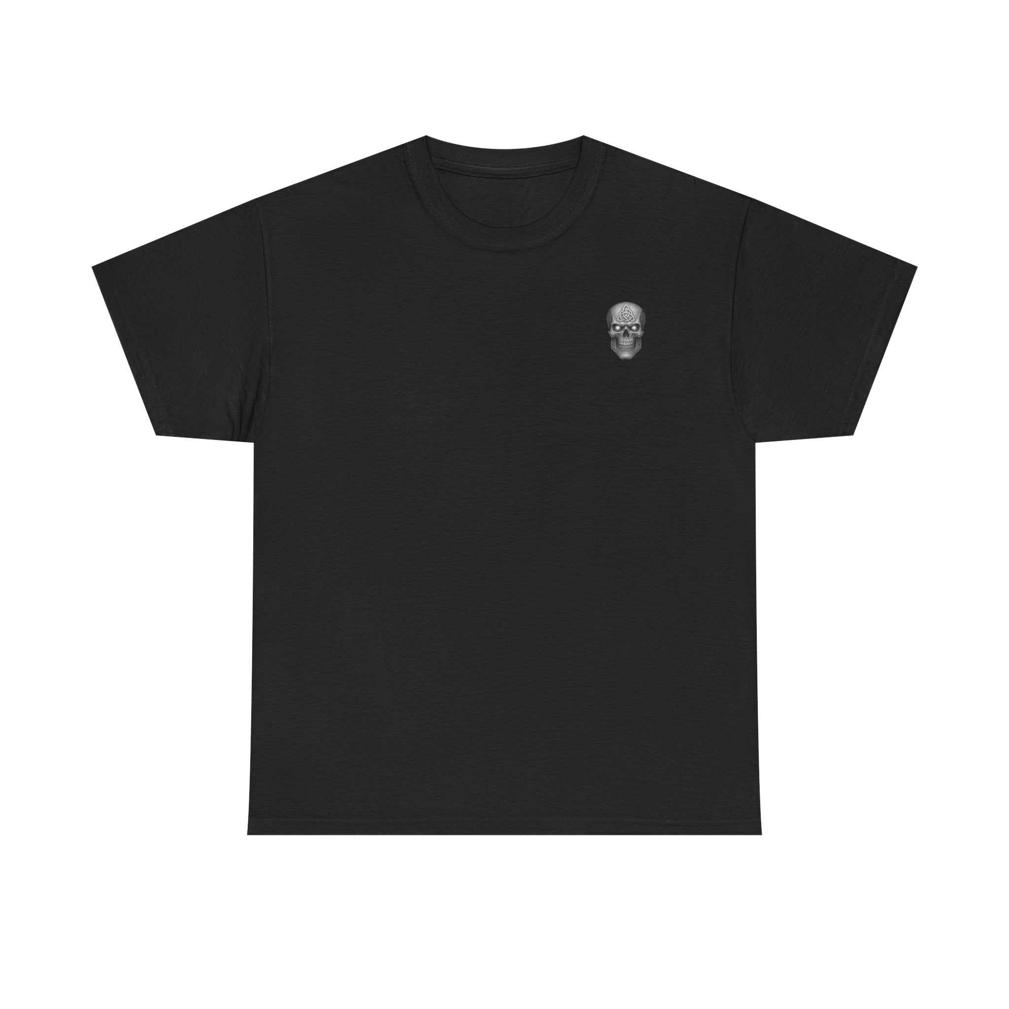 Unisex heavy cotton Dracula's Queen vampire t-shirt with stylish design
