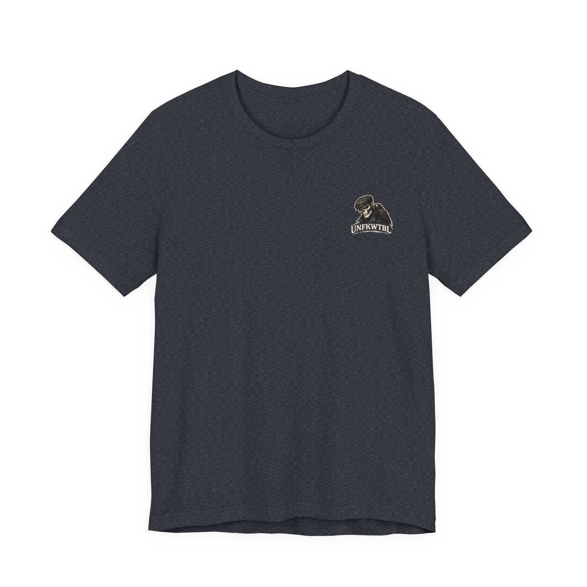 Speak Soft Walk Loud T-Shirt — Raven & Wolf Graphic Tee