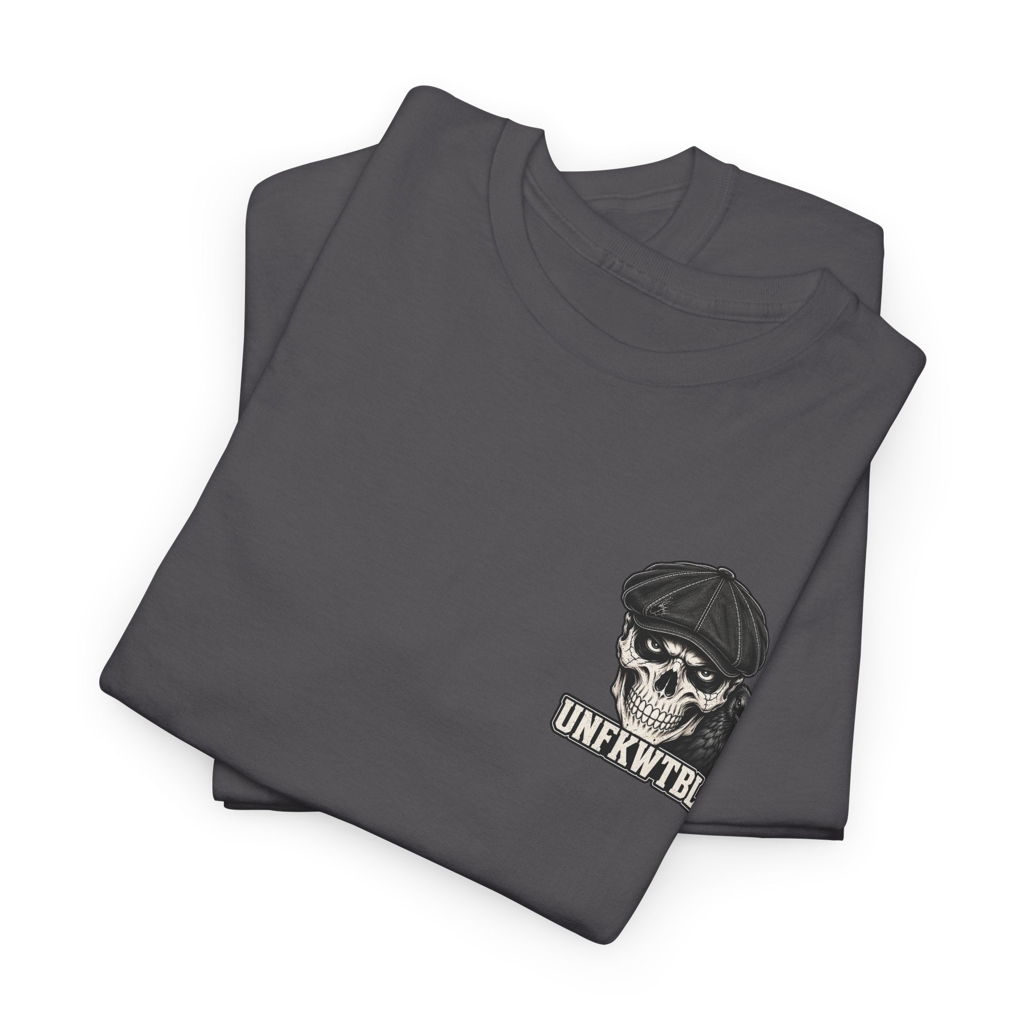 Respect Few. Fear None. Skull Tee