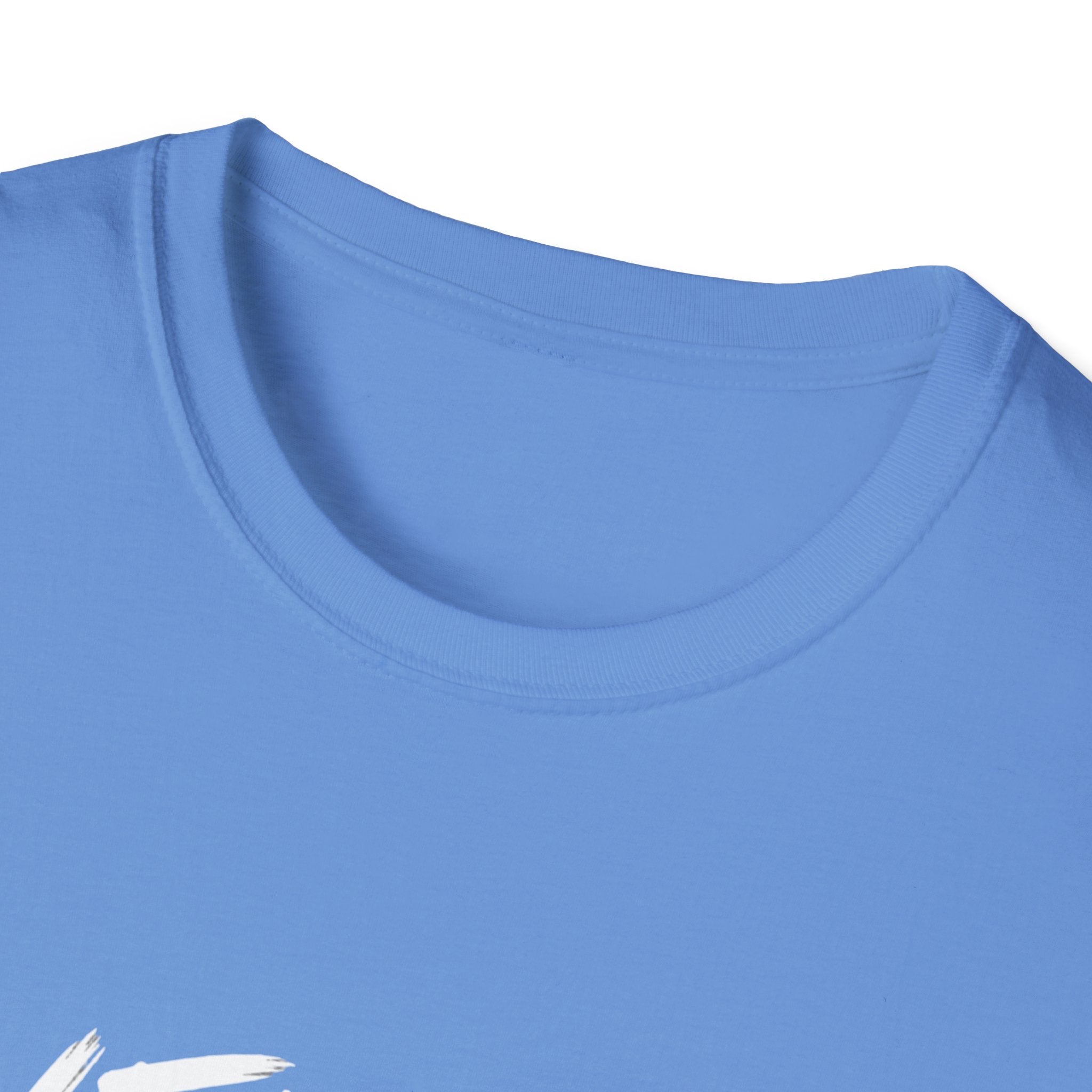 Unfkwtbl Graphic T‑Shirt — Bold White Script Tee