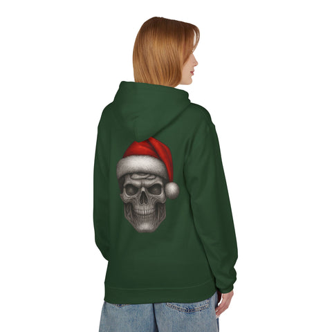 Hoodie Holiday UNFKWTBL SKULL Design