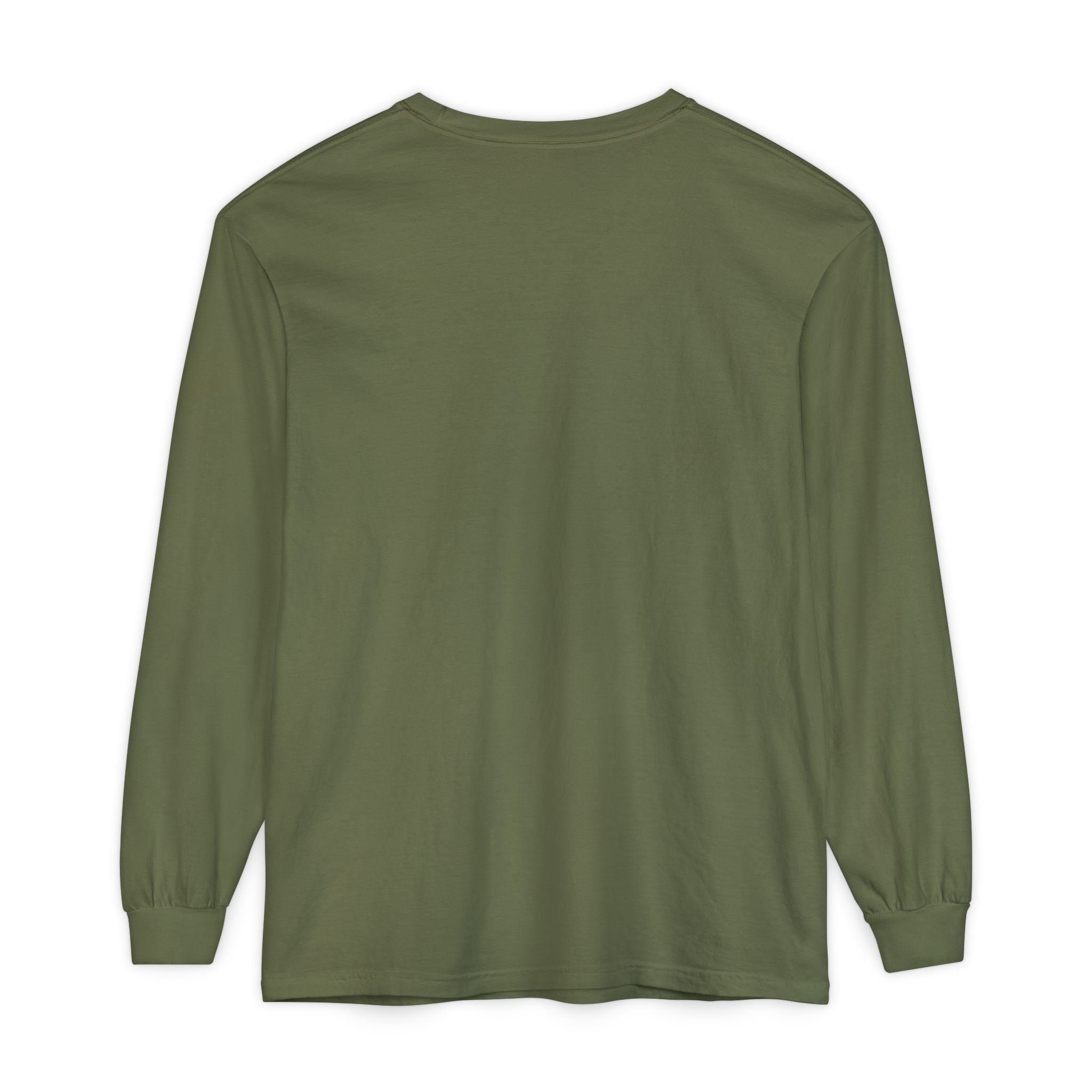 Unfkwtbl Skull Long Sleeve T‑Shirt — “Say Less” Graphic Tee