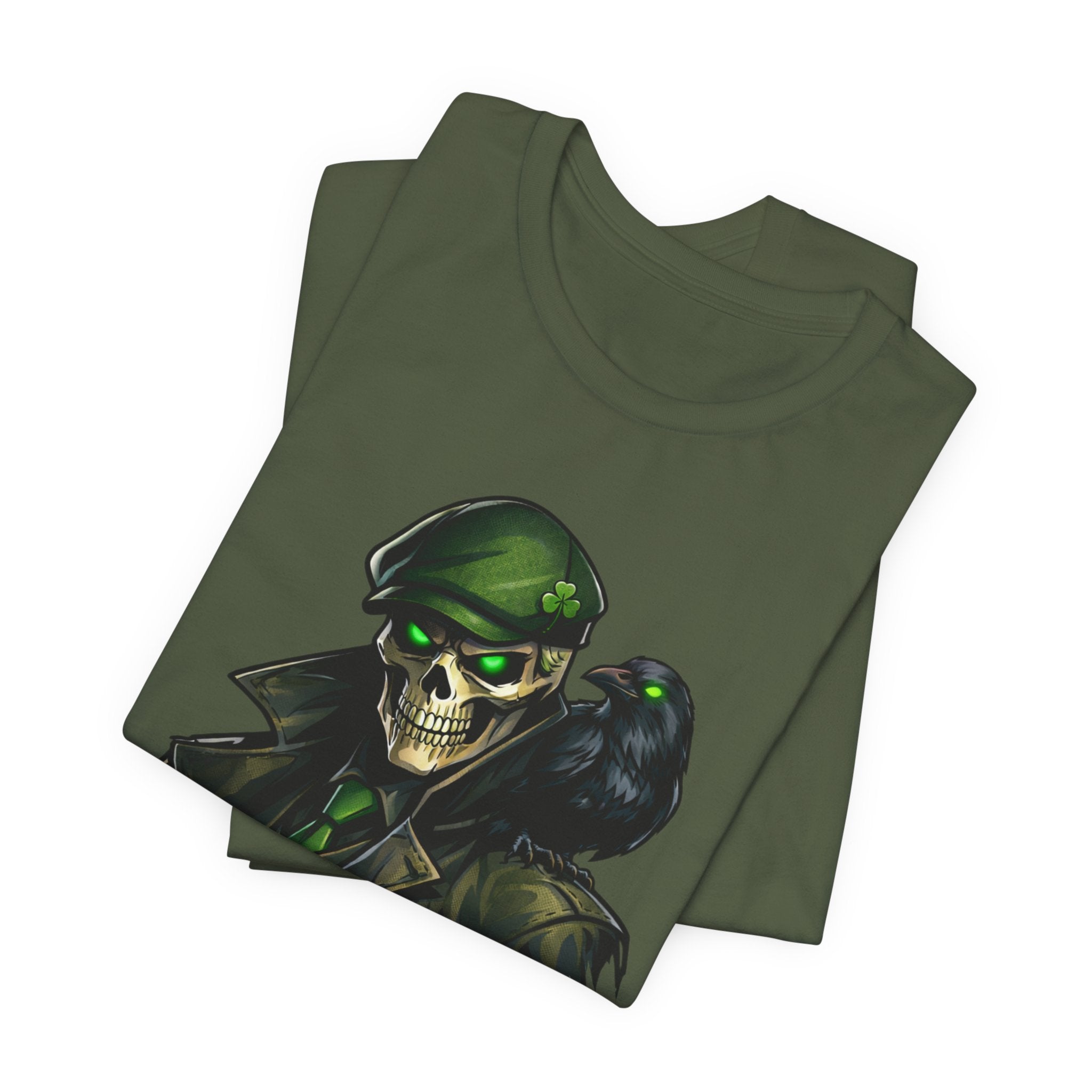 Silence Doesn't Mean Weak Skull Tee