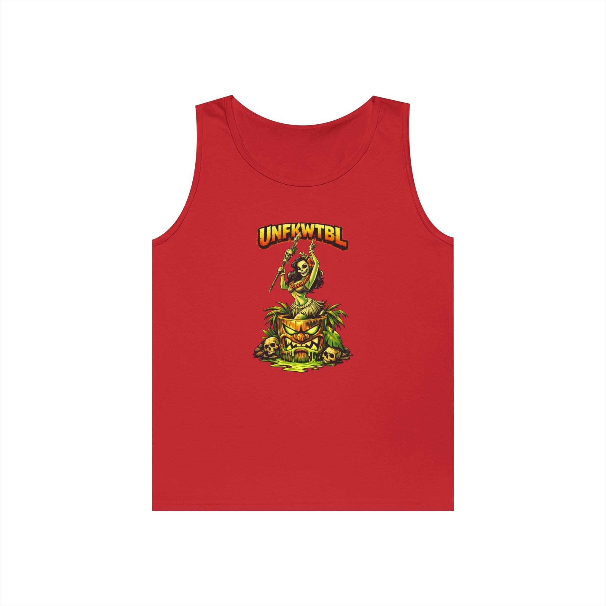 Unfkwtbl Mutant Skull Tank
