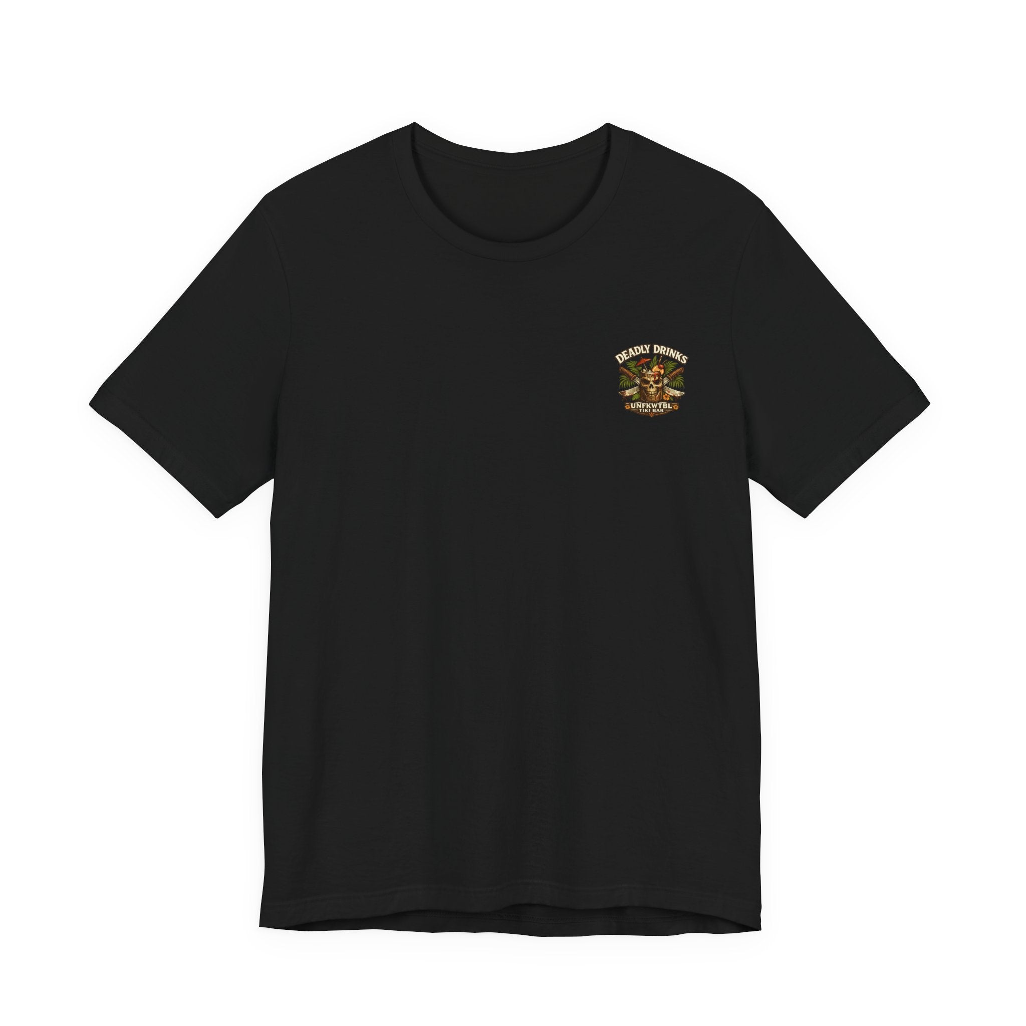 Hotter Than Hell Devil Pin-Up Tee — Retro Devil Girl Graphic T-Shirt