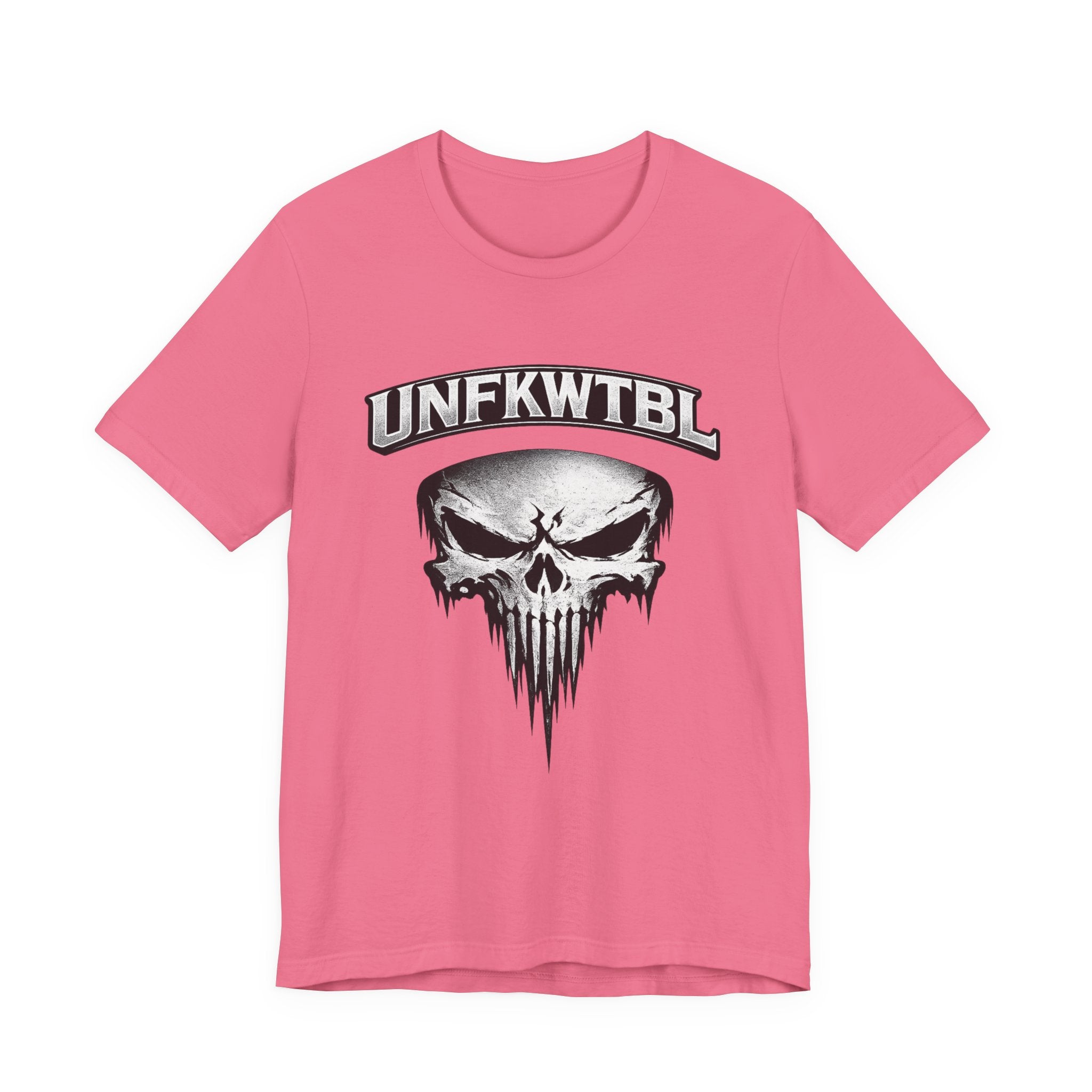 Skull Drip Tee - UNFKWTBL Graphic T-Shirt