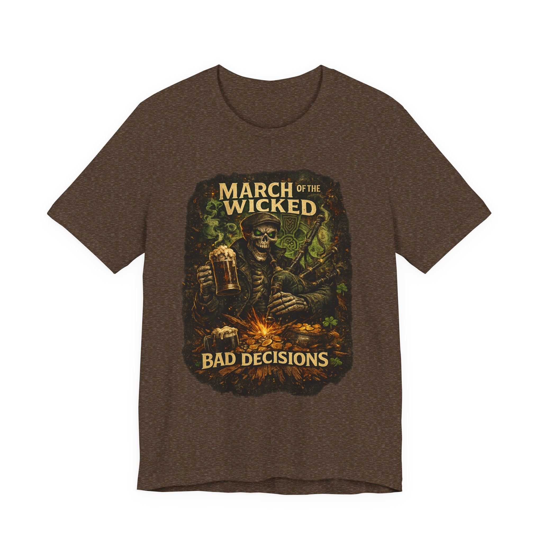 March of the Wicked "Bad Decisions" T-Shirt
