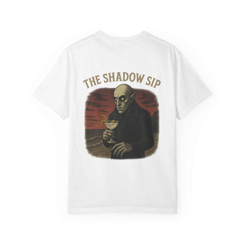 OG VAMPIRE T-shirt, Cool Graphic Tee, Retro Style Shirt, Gift for Bartenders, Halloween Apparel, Unique Party Shirt