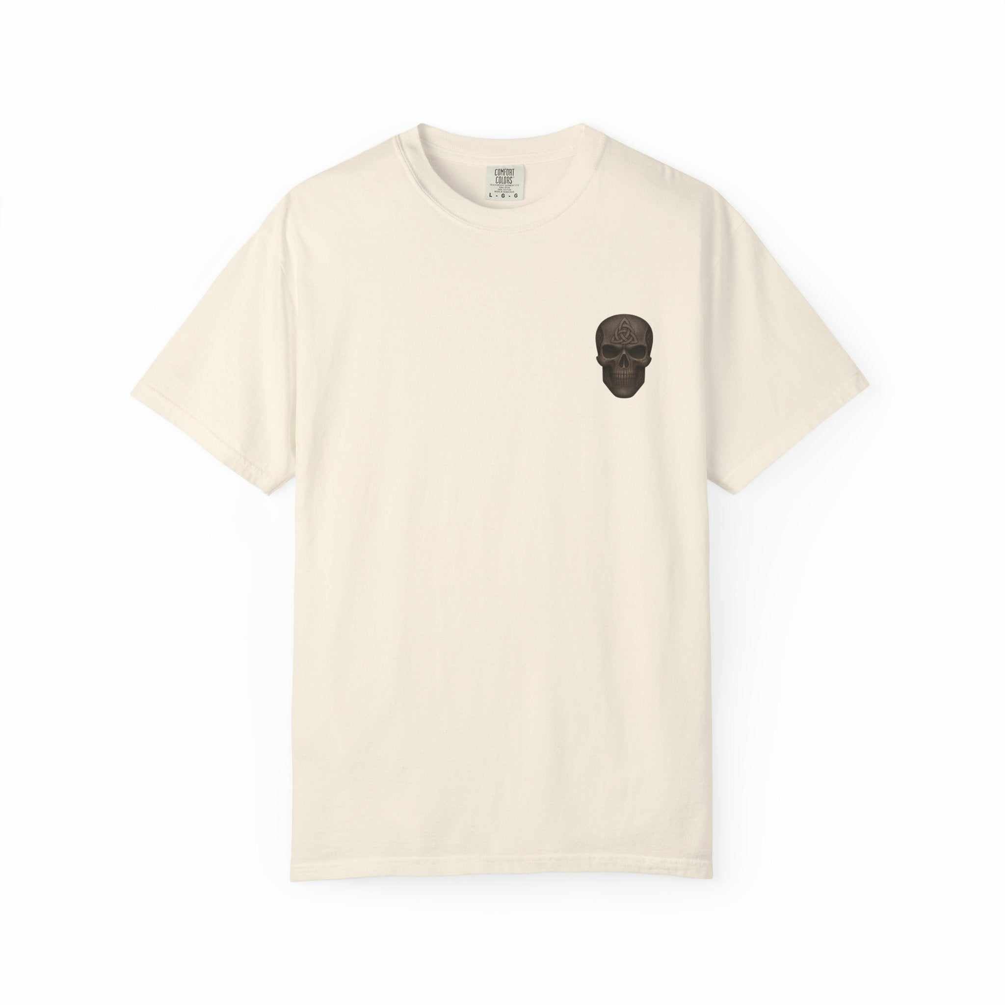 Unisex Patriotic Hero T-Shirt garment-dyed soft cotton tee for veterans and gifts