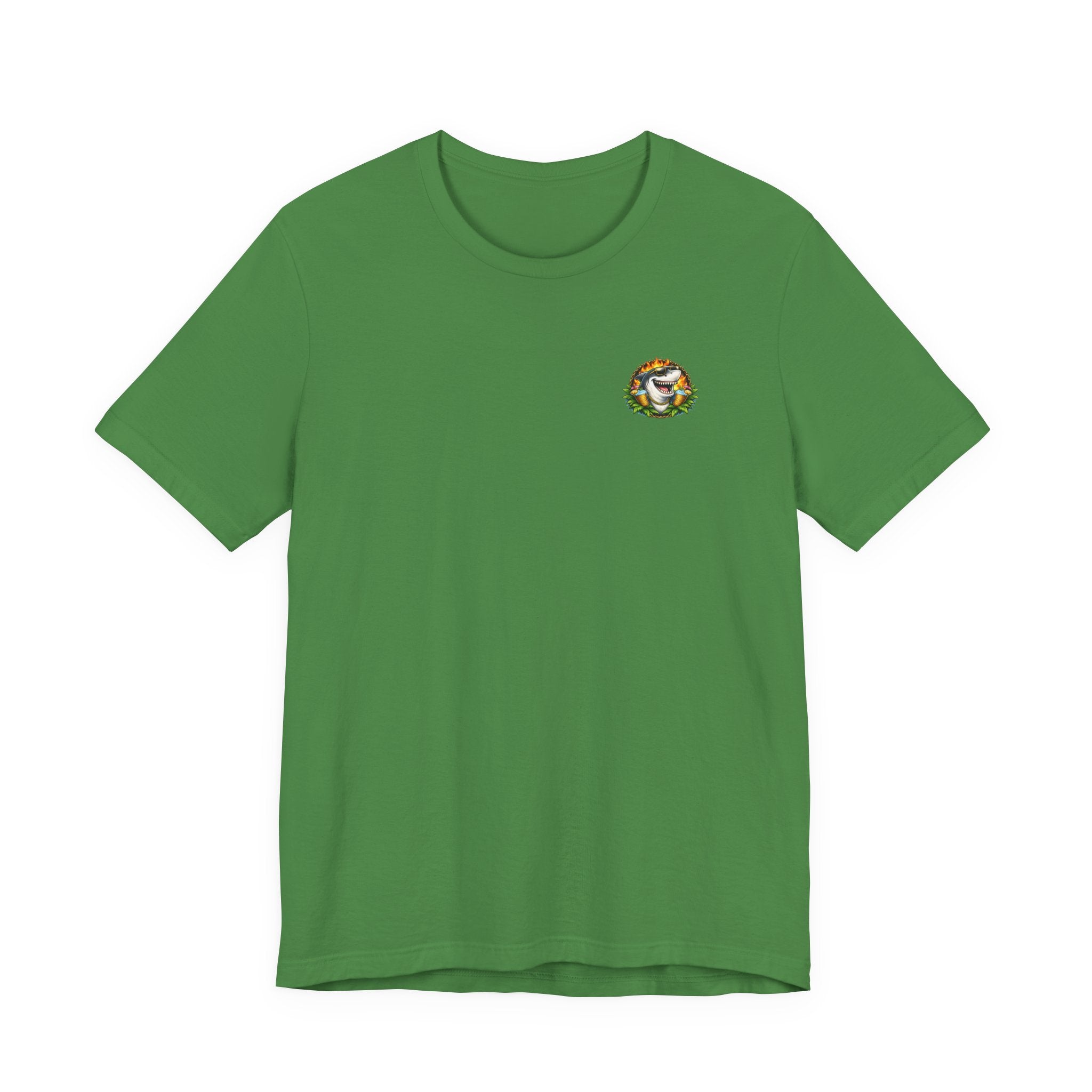 Summer Misconduct T-Shirt – 'Floating Bad Decisions' Beach Party Graphic Tee