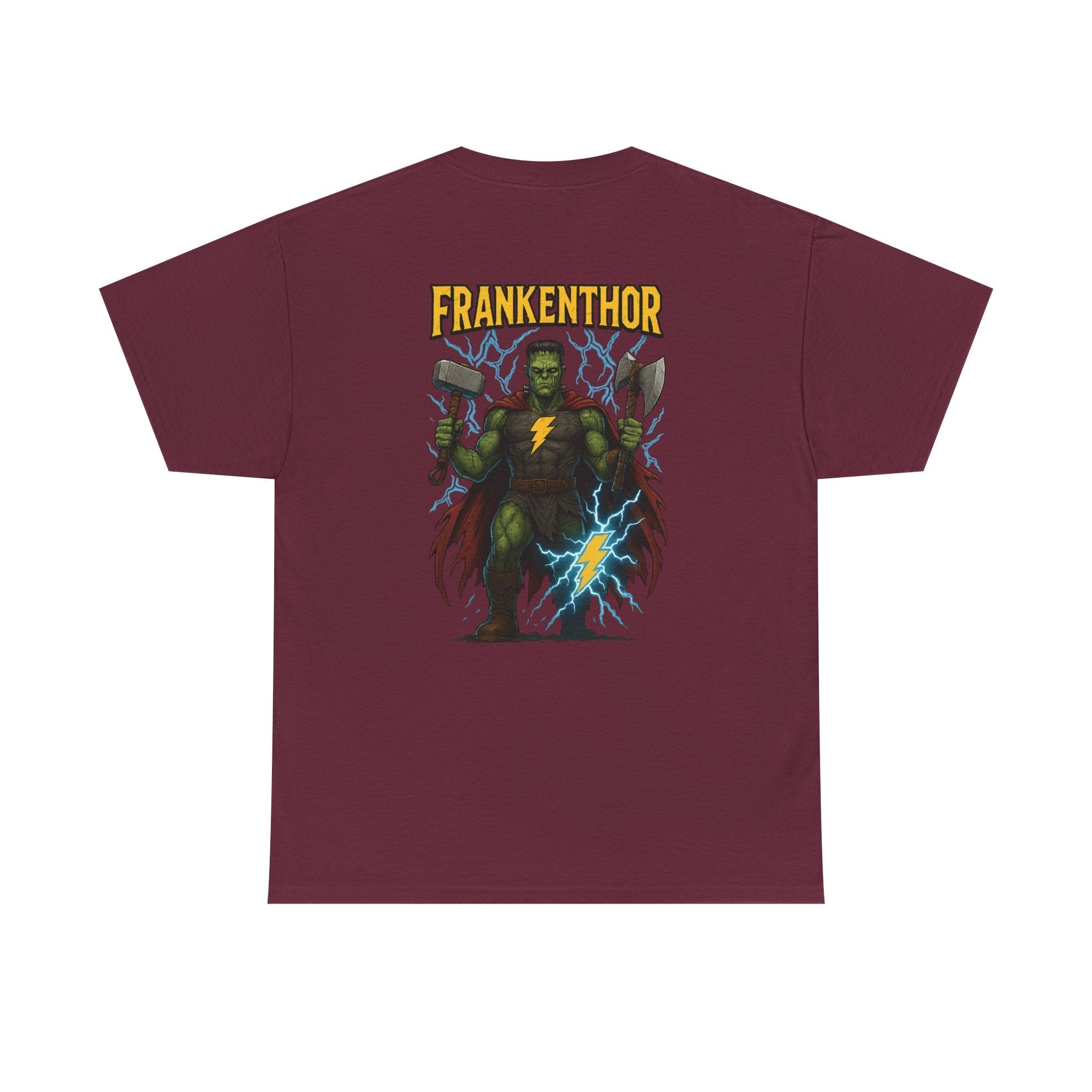 Frakenthor Honor Recharge