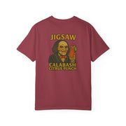 JIGSAW Citrus Punch Design - Perfect for Halloween, Horror Fans, Casual Wear, Gift Ideas, Spooky Season