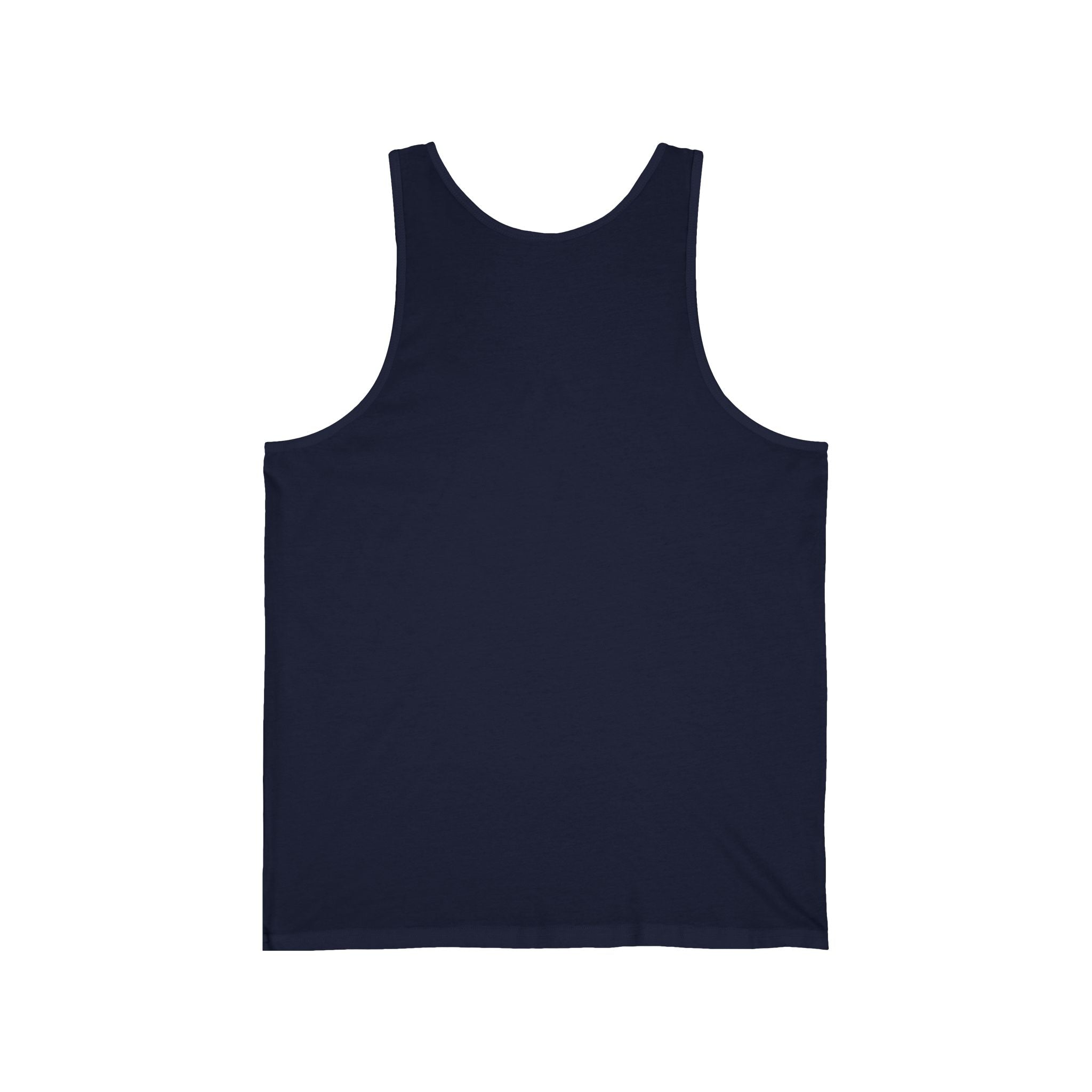 Beach Club Tank Top — Tropical 'Unfwtbl' Retro Surf Party Design