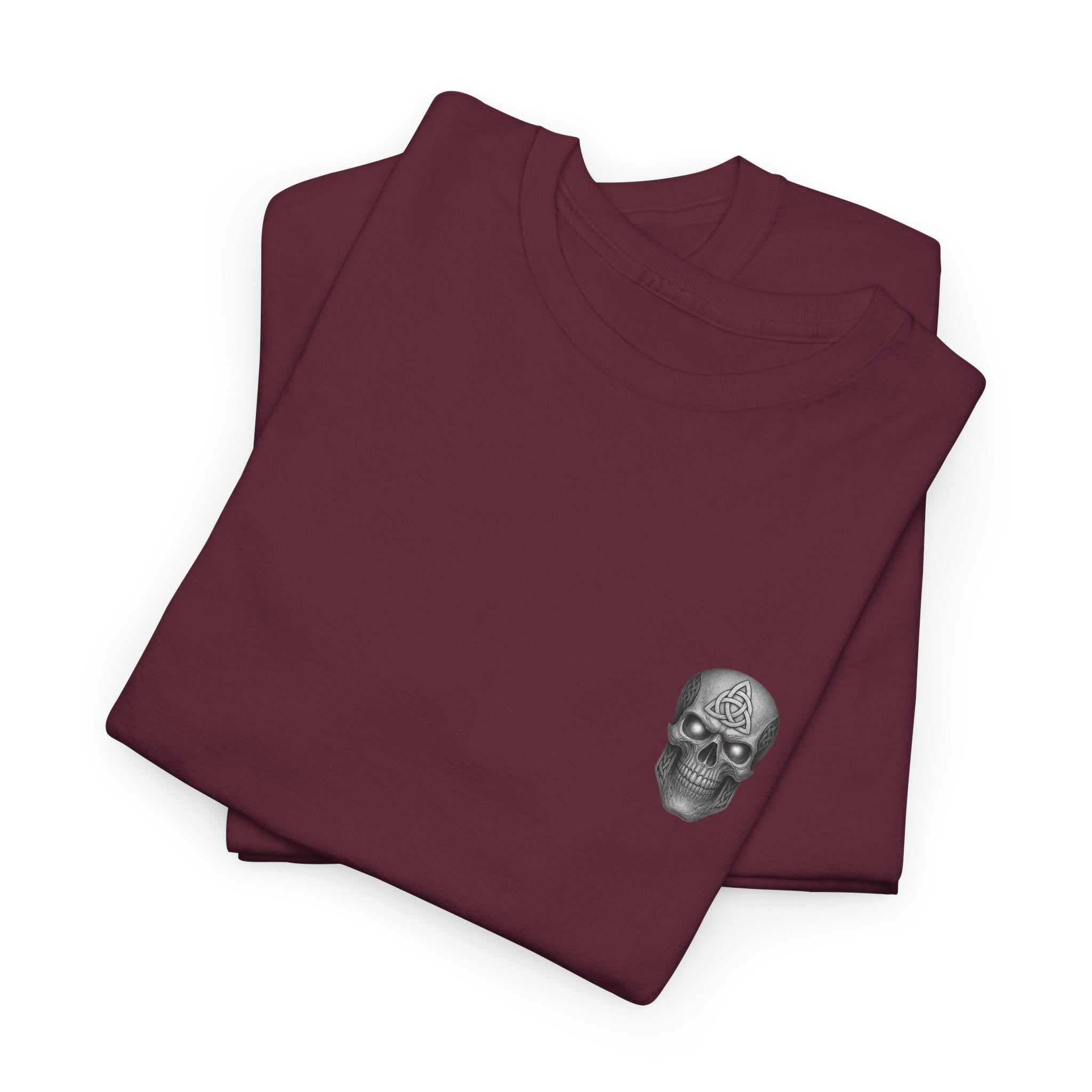 Michael Myers unisex tee with criminal photo print and classic fit