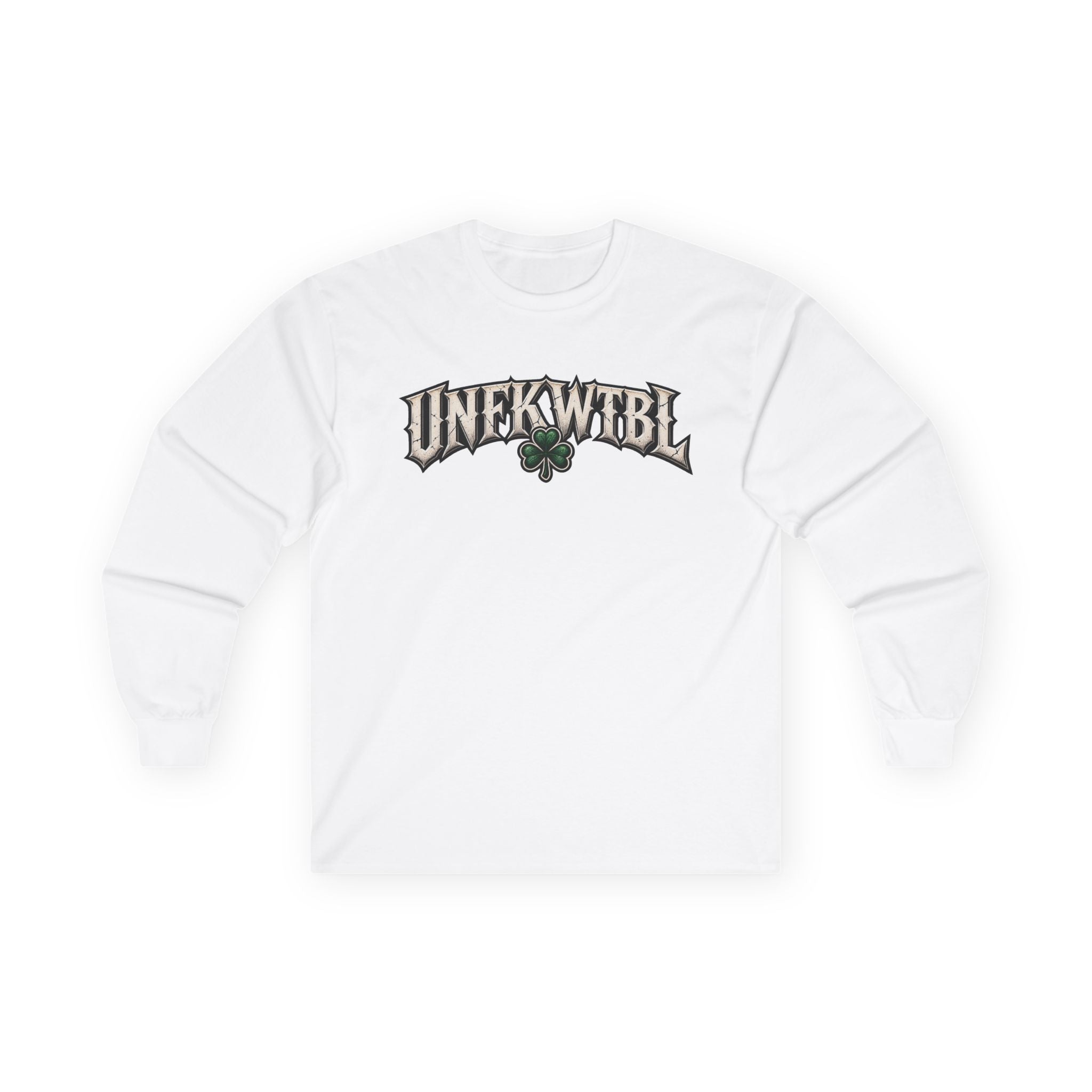 UNFKWTBL Silent Men Patriot Guard Long Sleeve