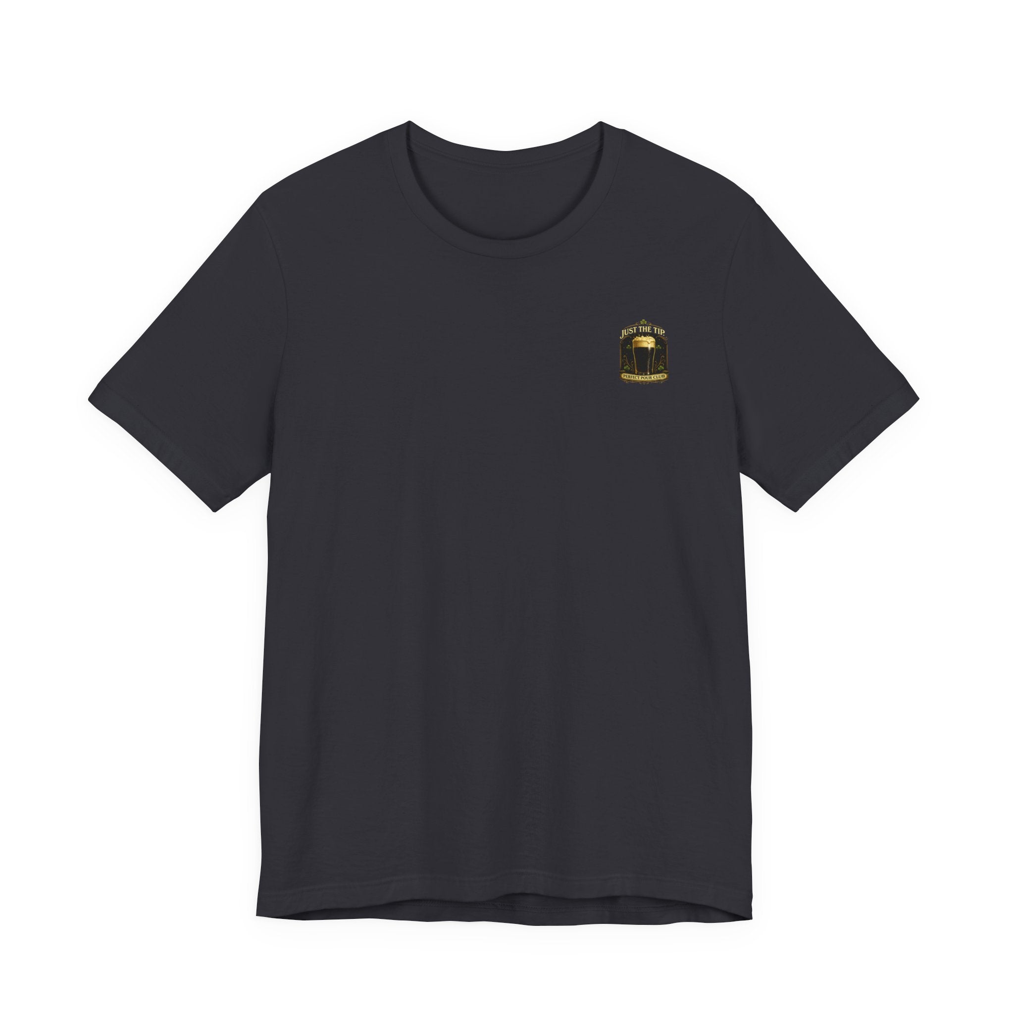 St. Patrick's Day 'Just The Tip' Beer Graphic Tee