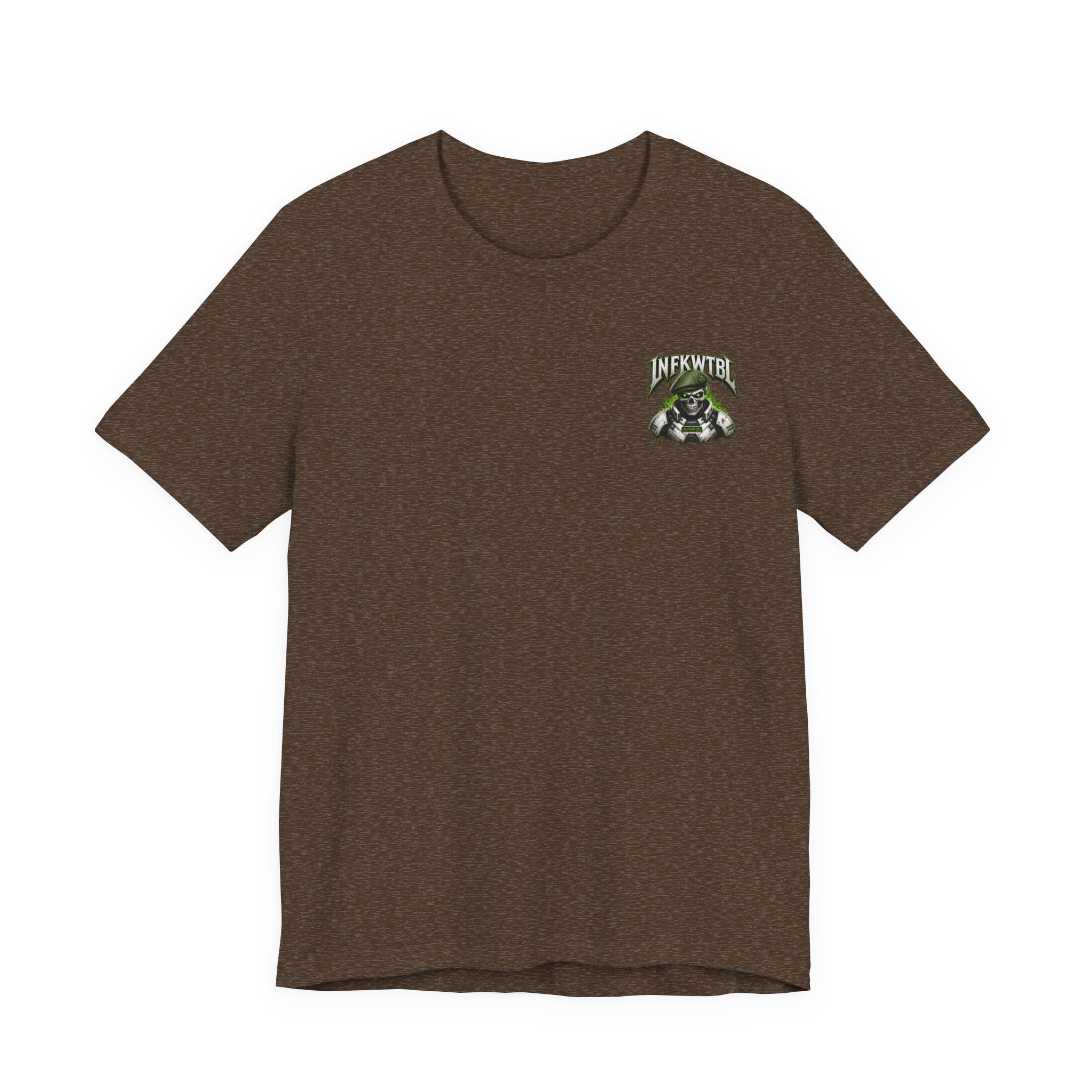Unfkwdbl Purpose Stormtrooper Graphic T-Shirt — "Not Following Orders, Just Following Purpose"