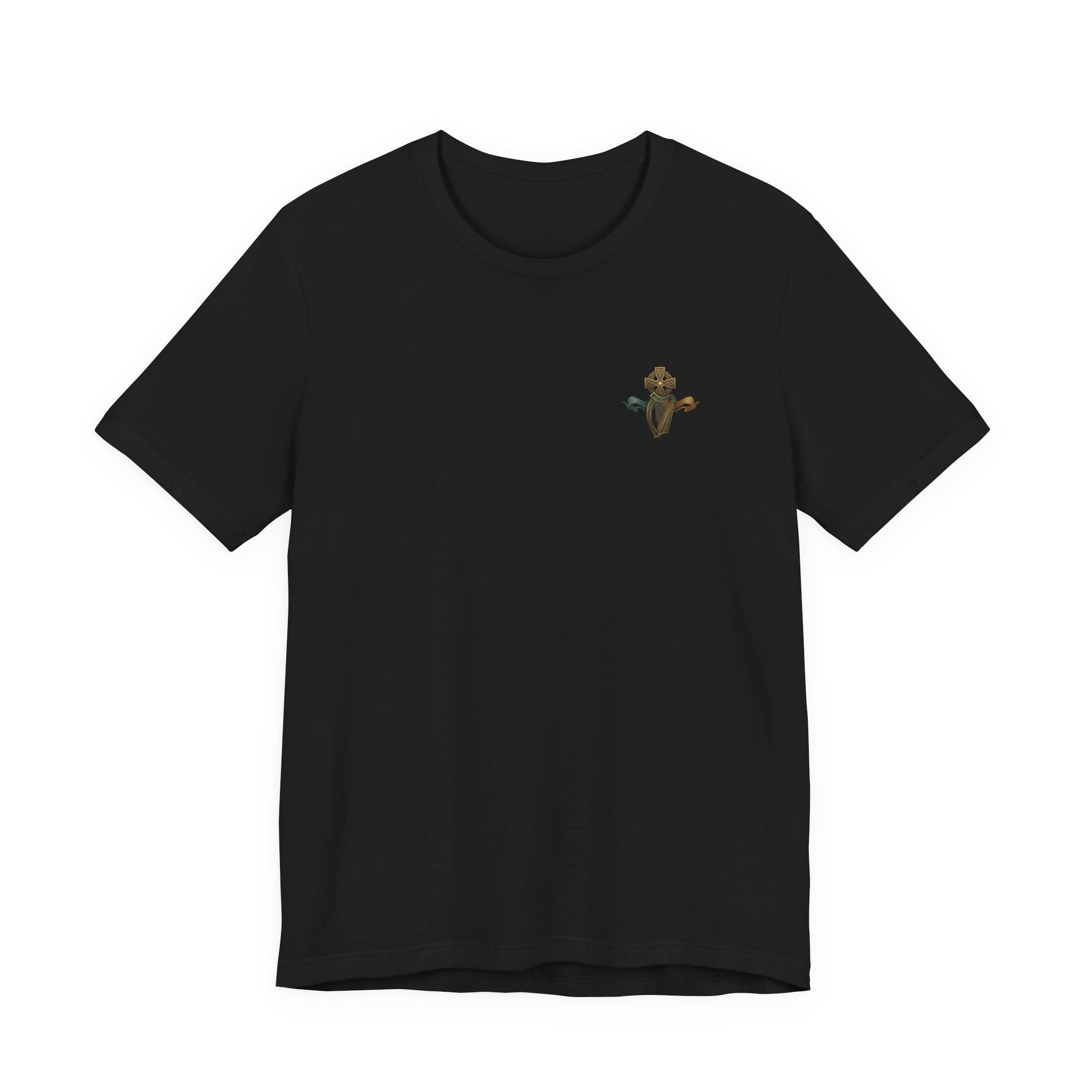 Irish Bad Decisions T-Shirt — Medieval Knight Drinking St. Patrick’s Day Tee