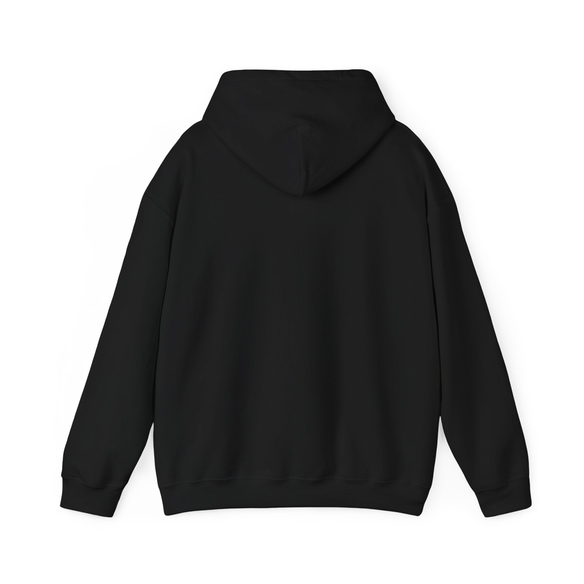 Hoodie — UNFKWTBL "I Beat The Odds" Vintage College Style