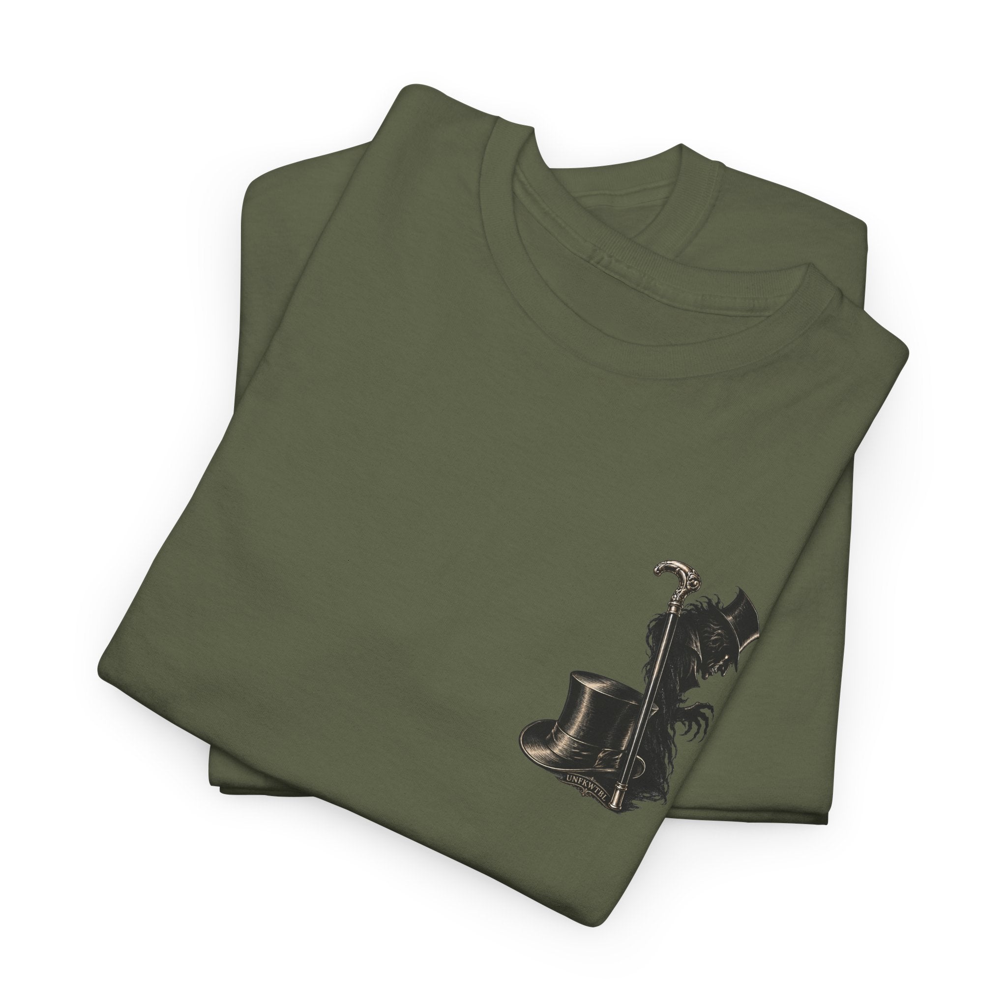 Jekyll & Hyde English Stout T-Shirt – Mild Manners, Dark Finish
