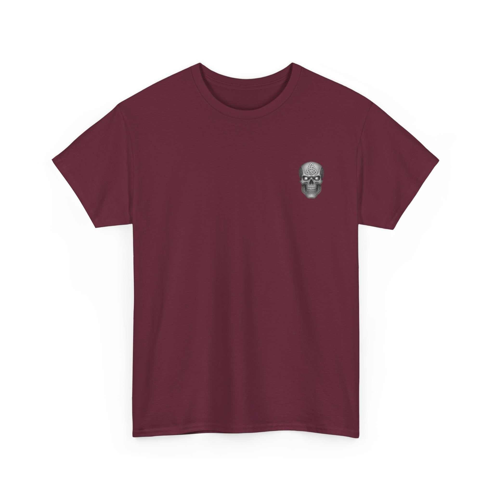 Pennywise criminal photo graphic on heavy cotton unisex t-shirt