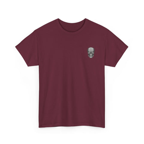 Tee - Pennywise Criminal Photo He Finally Got Caught Unisex Heavy Cotton