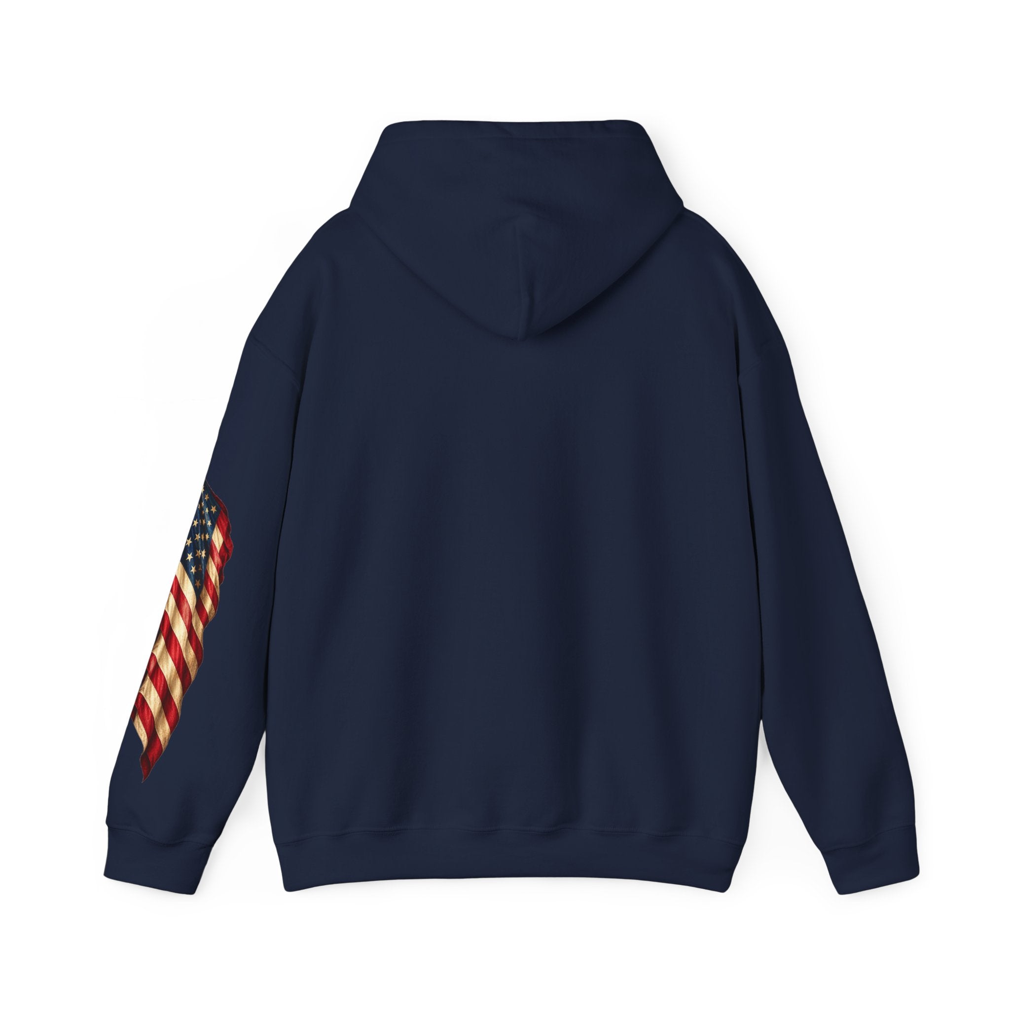 UNFKWTBL The Watcher Raven & Celtic Cross Hoodie