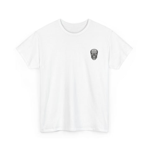 Tee - Pennywise Criminal Photo He Finally Got Caught Unisex Heavy Cotton