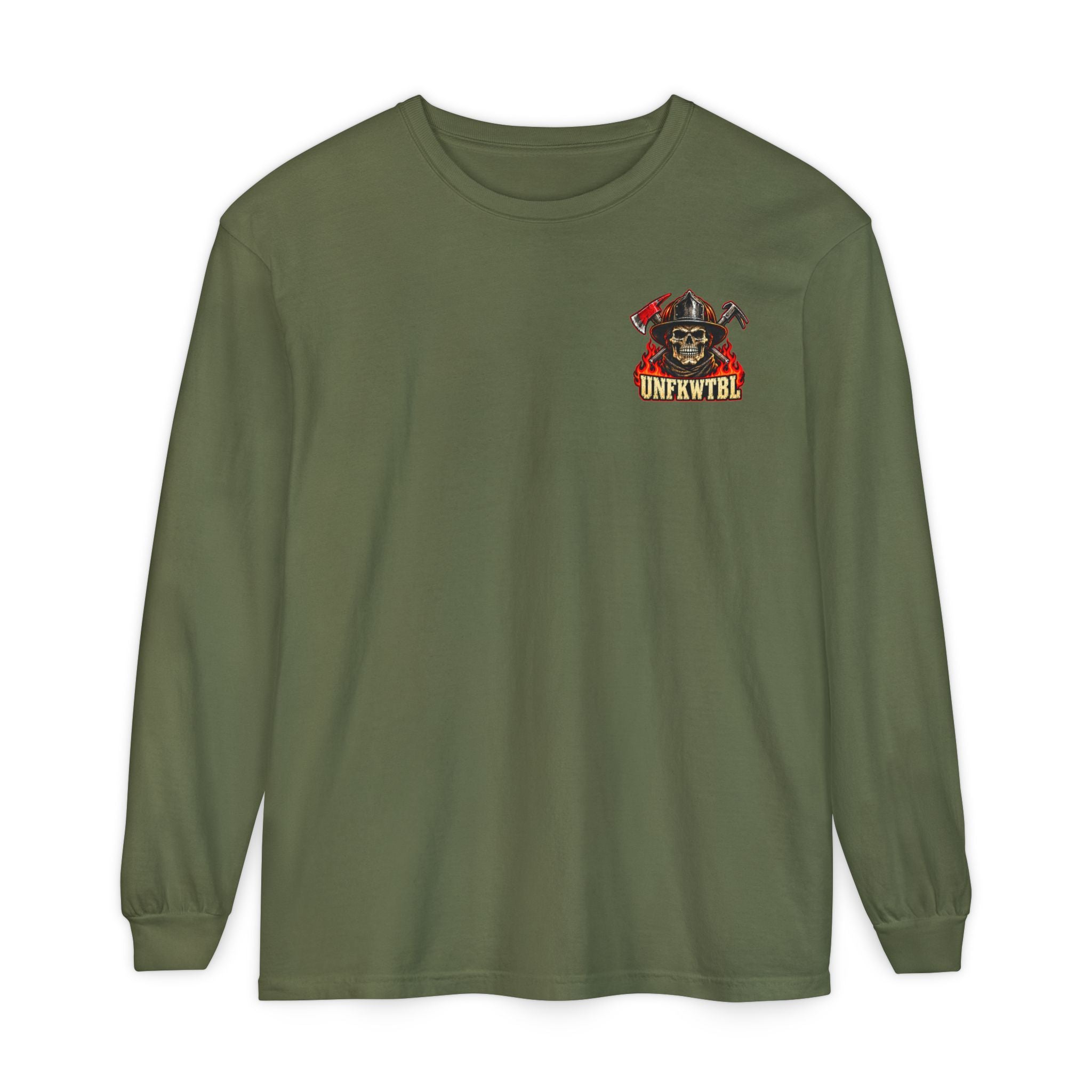 Firefighter Eternal Tribute Long Sleeve