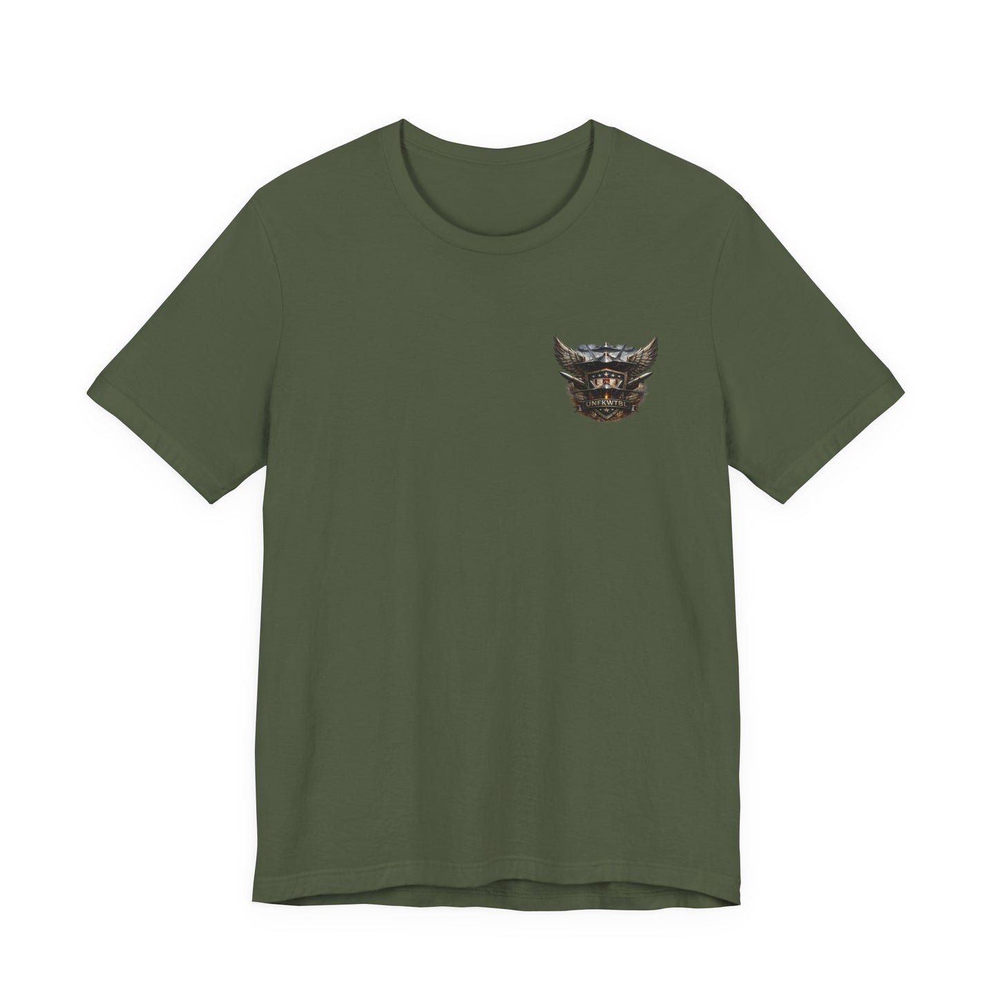Aerial Squadrons Graphic Tee — Vintage Military Plane Sunset T-Shirt