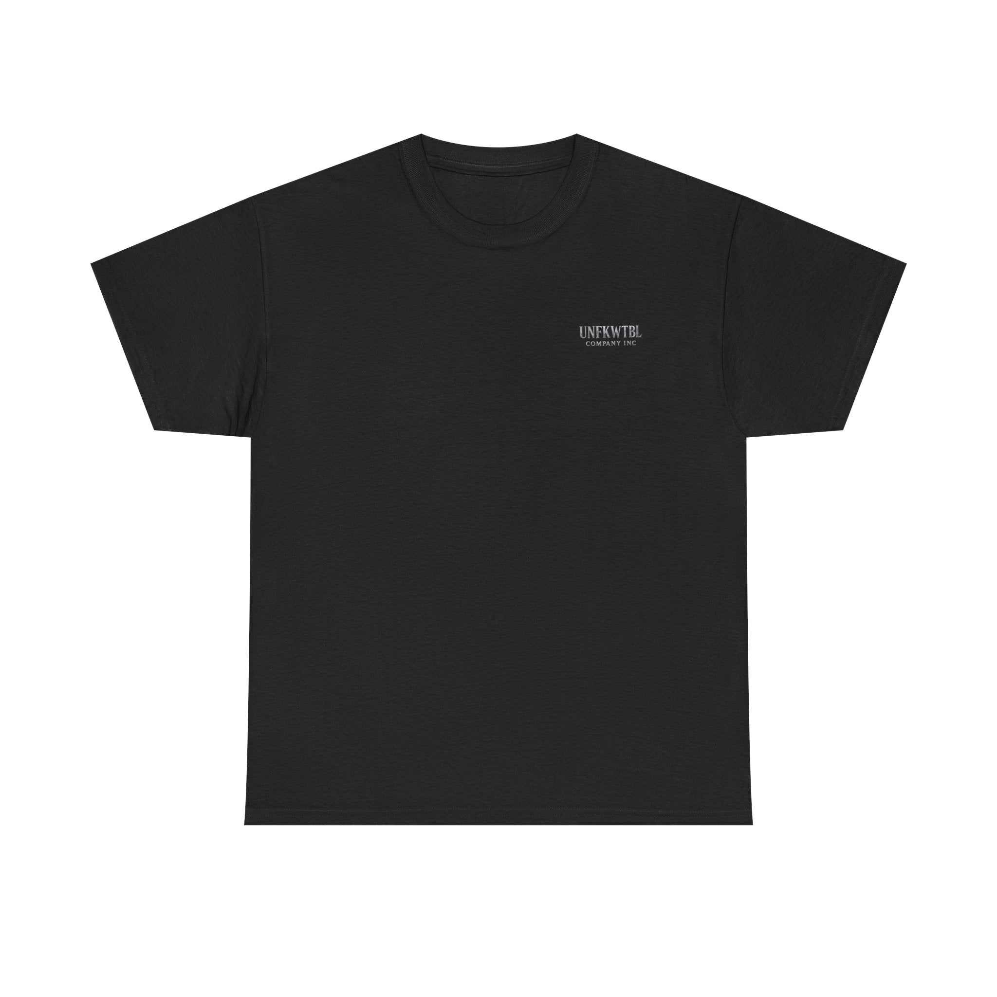 Toolbox of Regrets tee with vintage skull and wrenches graphic on durable cotton mechanic t-shirt