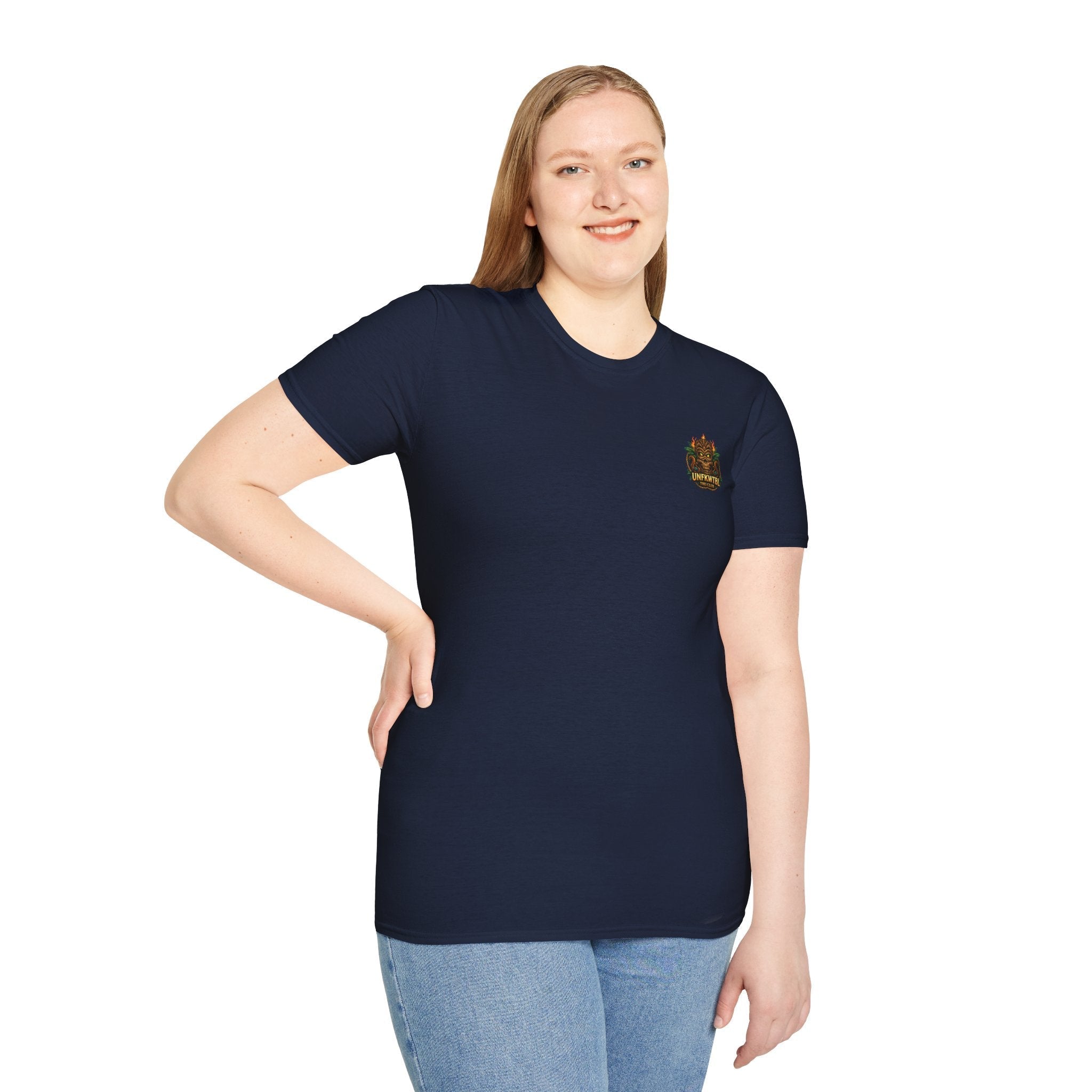Bad Vibes Only mermaid sunset retro island graphic t-shirt