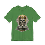 Skull Irish Tee — 